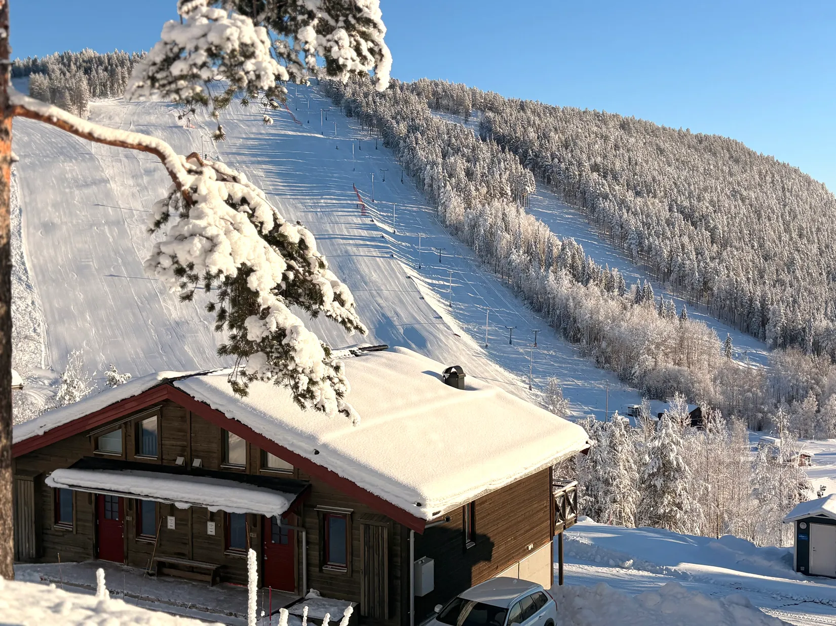 Fritidshus, Storklinten 10, Storklinten, Boden