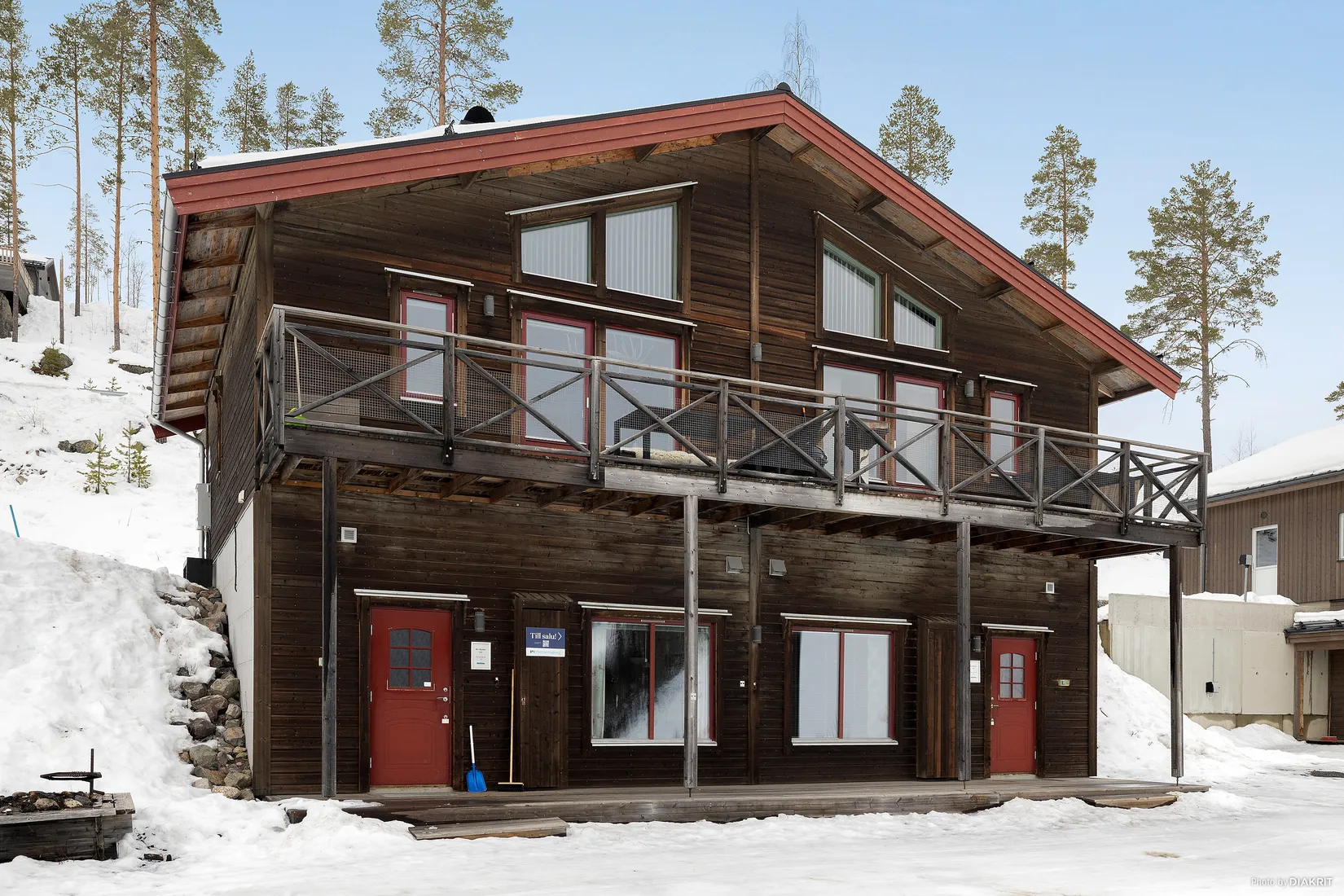 Fritidshus, Storklinten 10, Storklinten, Boden