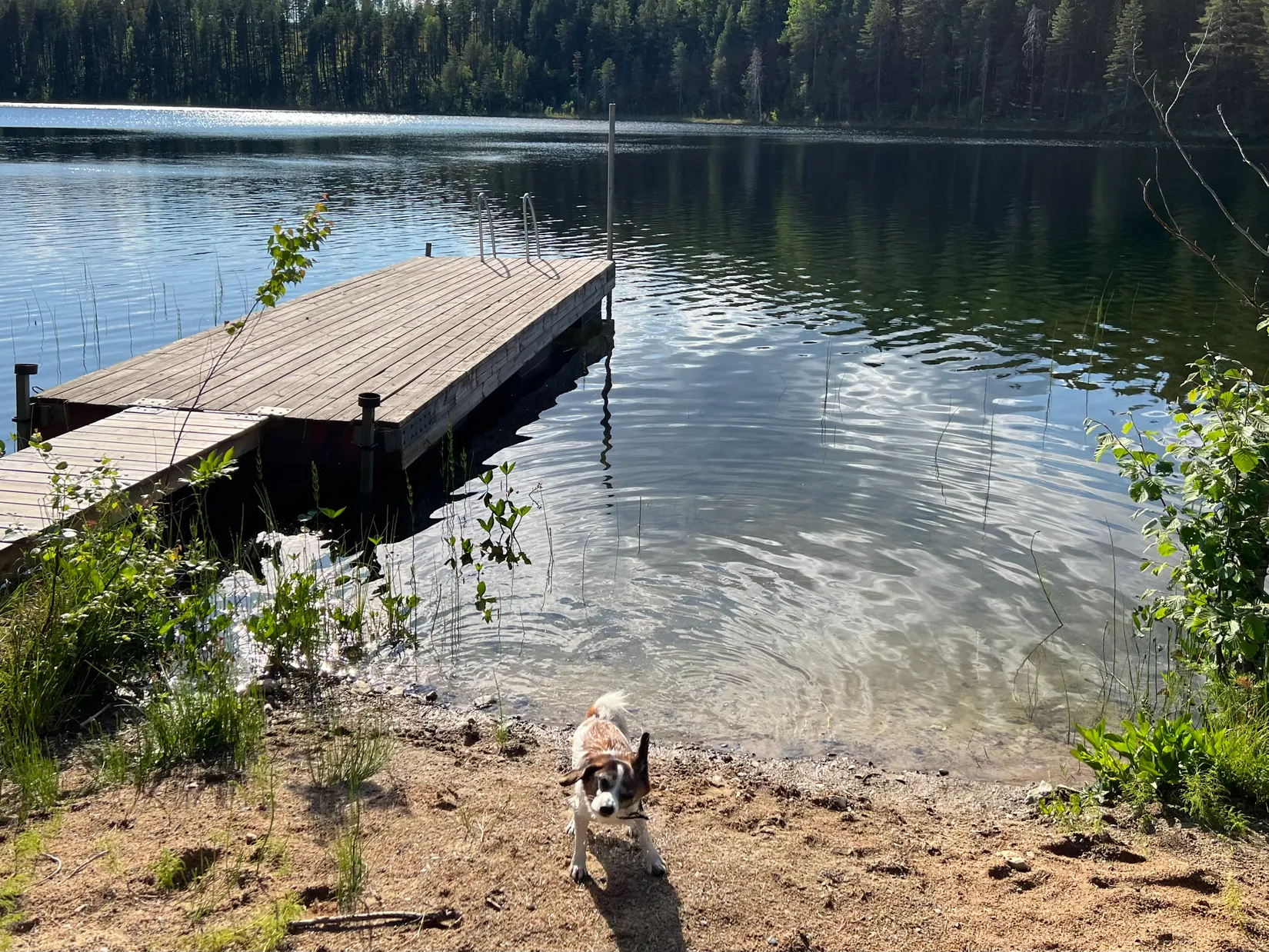 Fritidshus, Storklinten 10, Storklinten, Boden