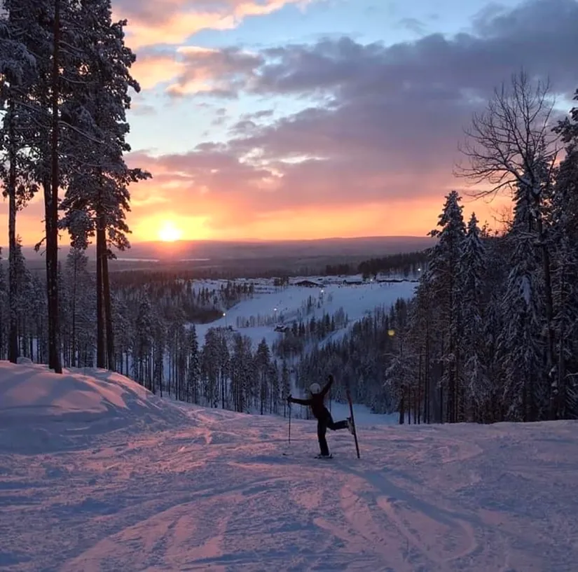 Fritidshus, Storklinten 10, Storklinten, Boden