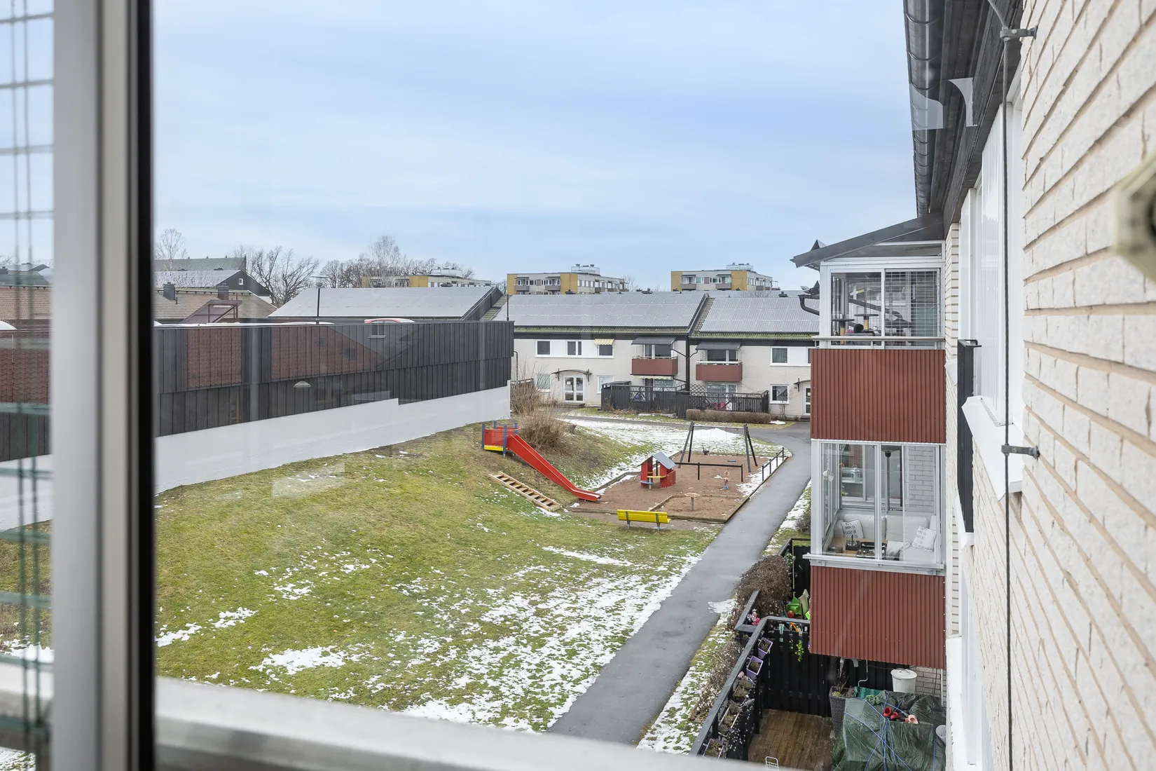 Bostadsrätt, Storgården 33, Skäggetorp, Linköping