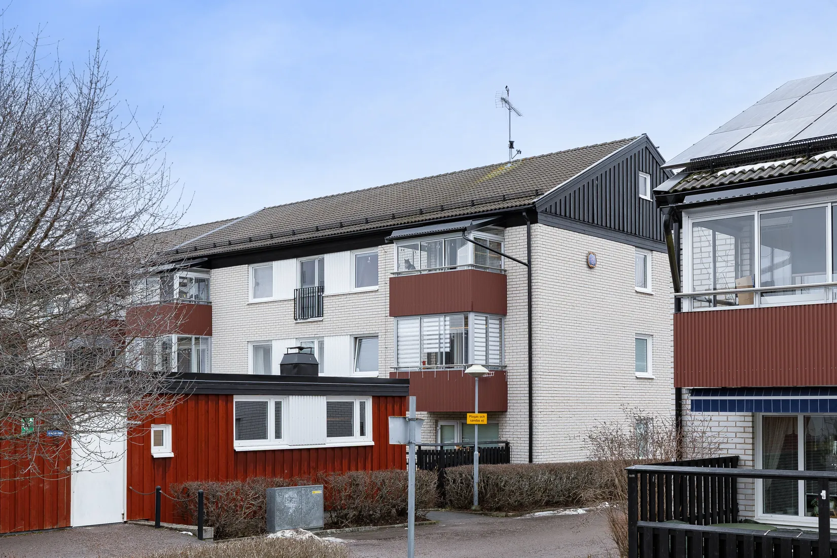 Bostadsrätt, Storgården 33, Skäggetorp, Linköping