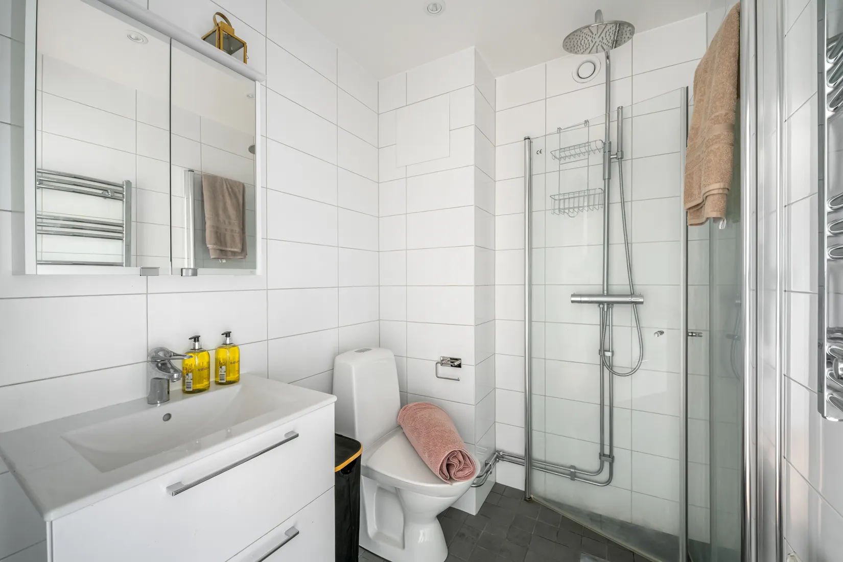 Bostadsrätt, Fogdevreten 14, Karolinska/Hagastaden, Solna