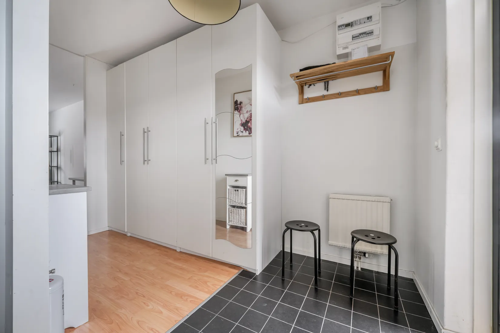 Bostadsrätt, Fogdevreten 14, Karolinska/Hagastaden, Solna