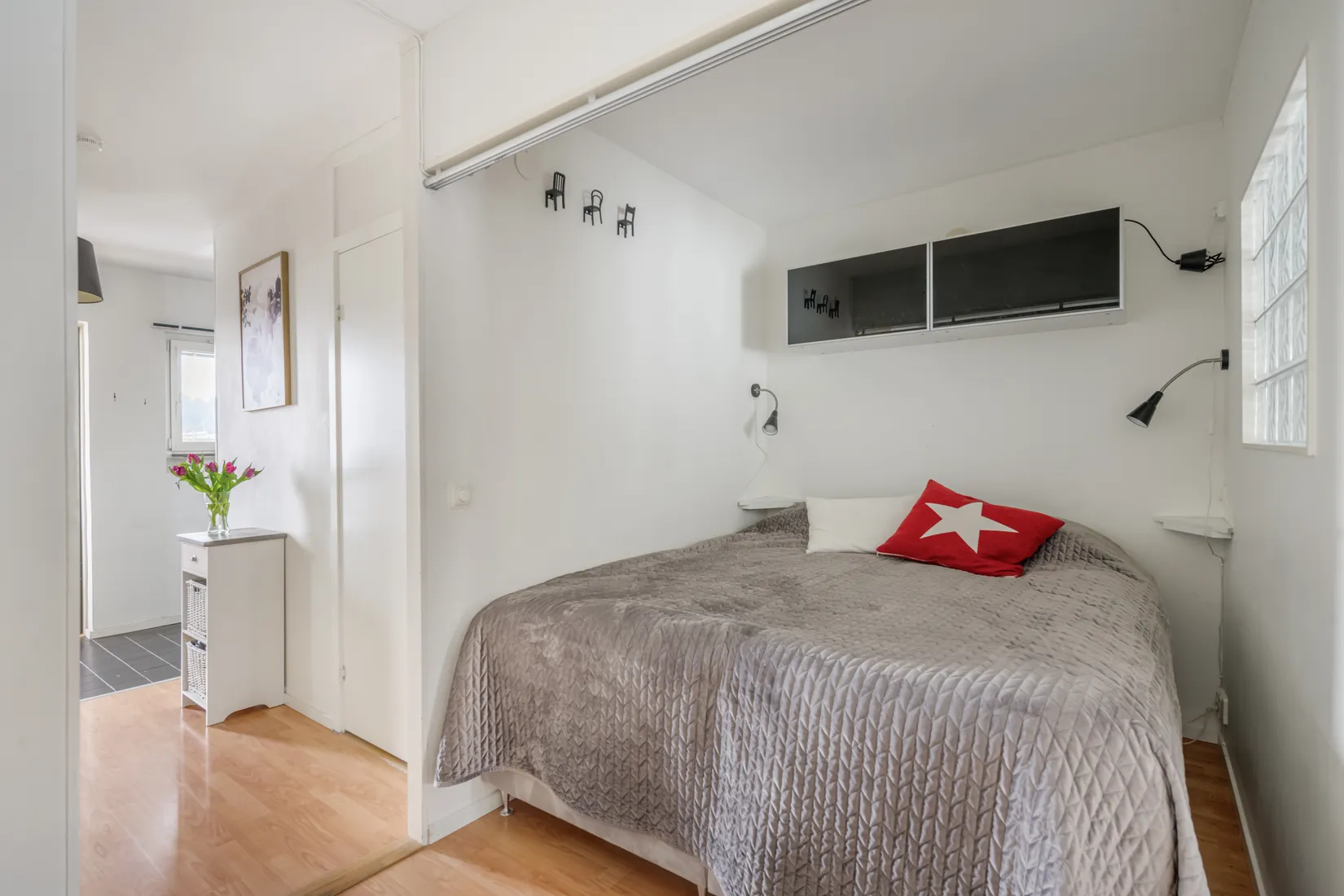 Bostadsrätt, Fogdevreten 14, Karolinska/Hagastaden, Solna