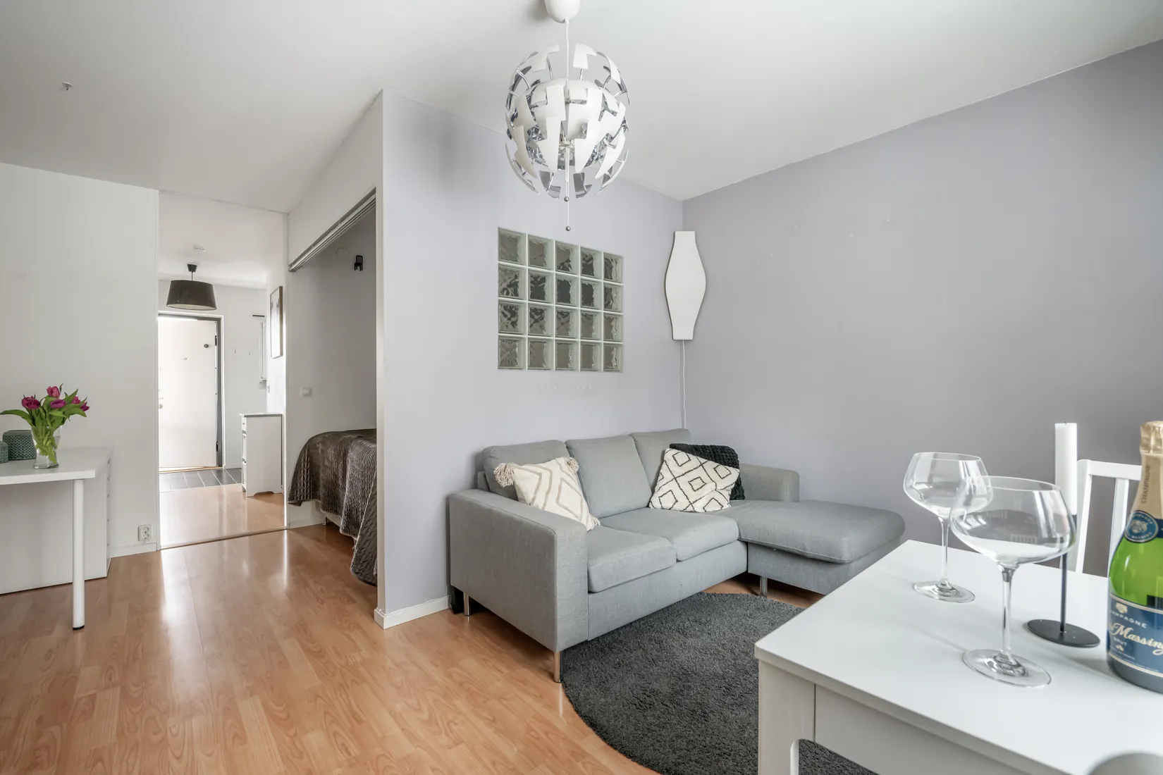 Bostadsrätt, Fogdevreten 14, Karolinska/Hagastaden, Solna