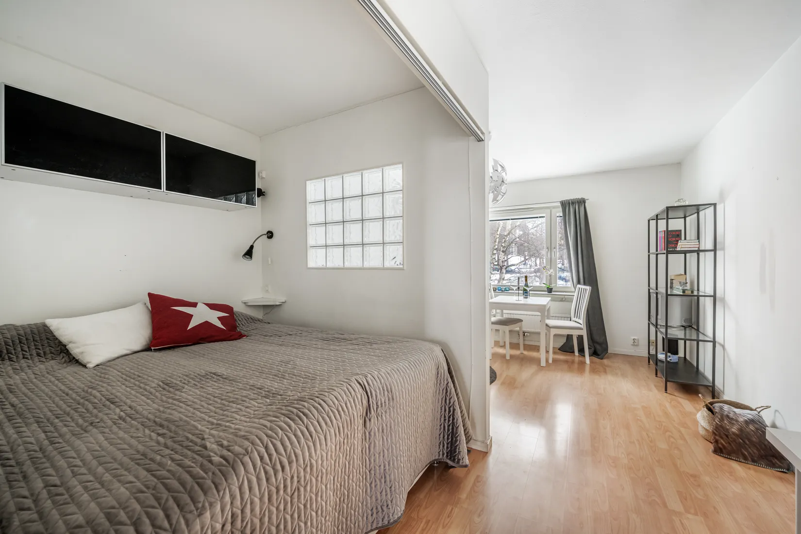 Bostadsrätt, Fogdevreten 14, Karolinska/Hagastaden, Solna