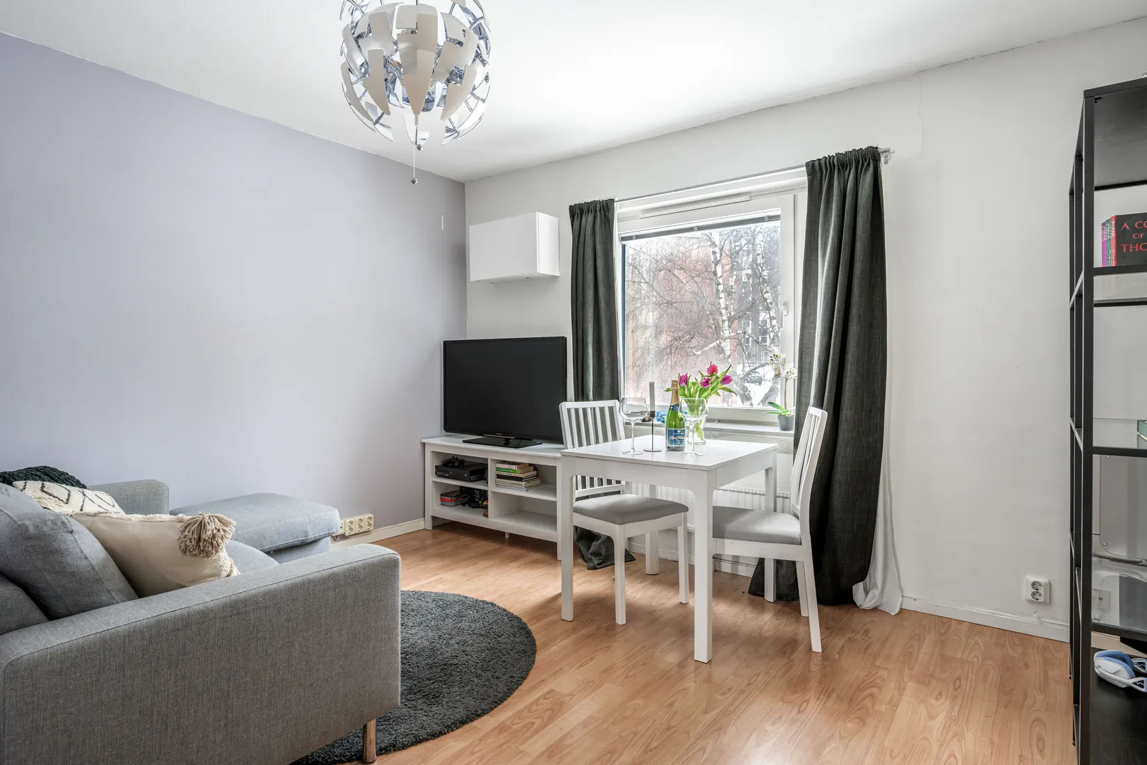 Bostadsrätt, Fogdevreten 14, Karolinska/Hagastaden, Solna