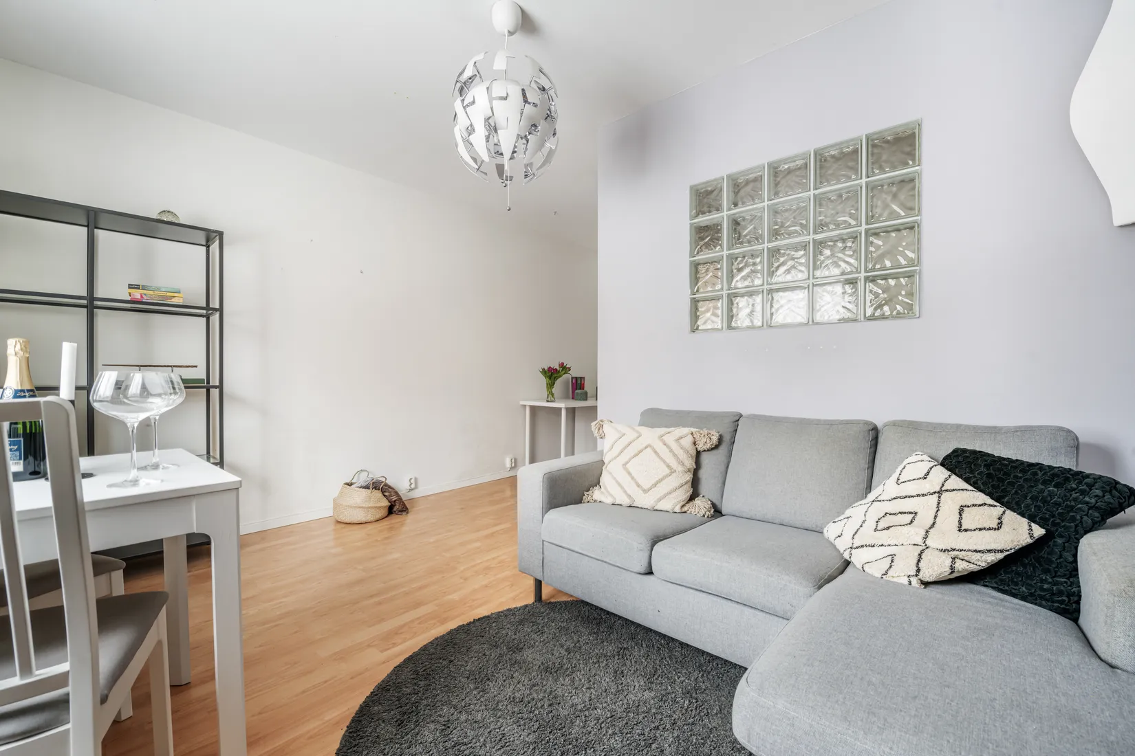 Bostadsrätt, Fogdevreten 14, Karolinska/Hagastaden, Solna