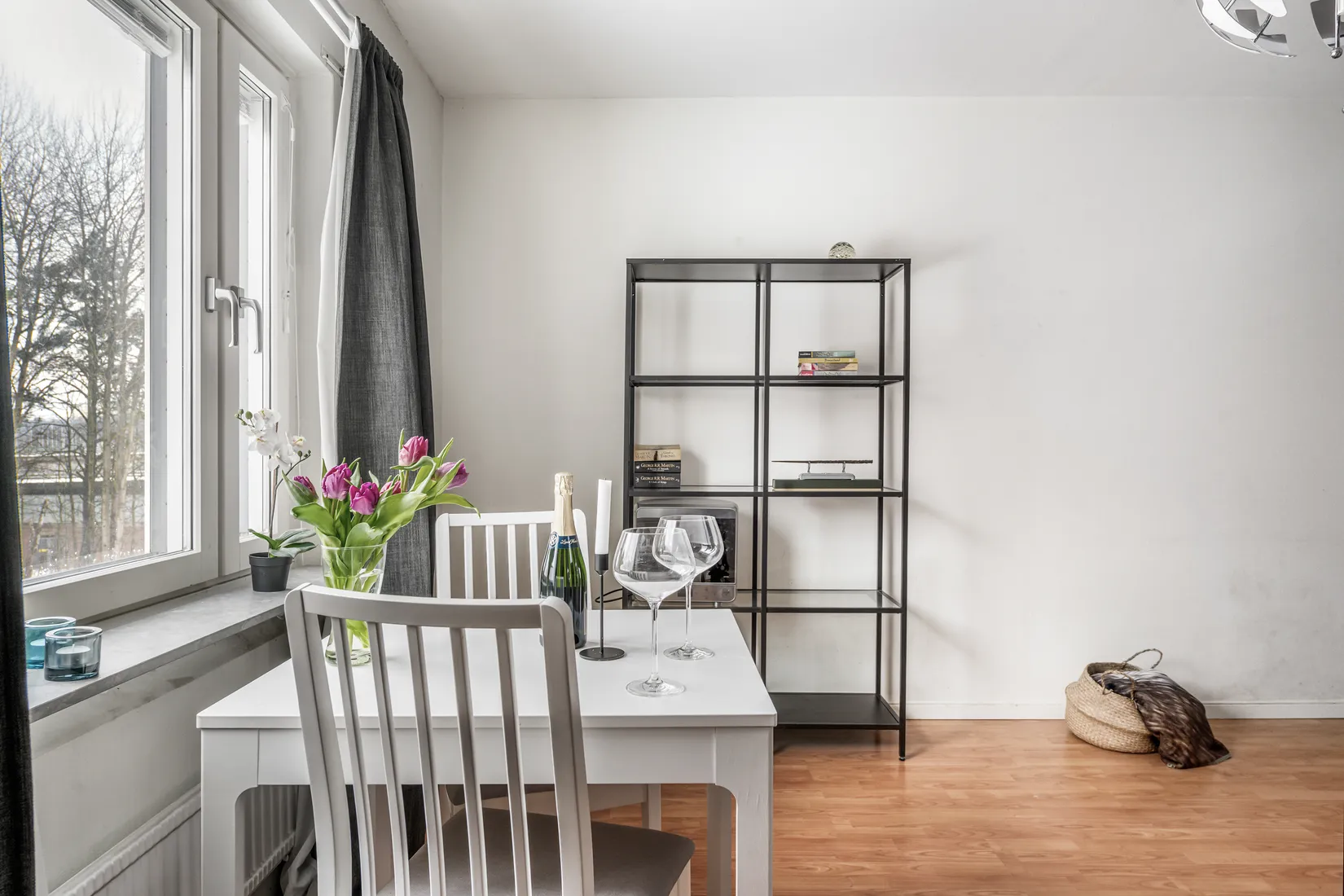 Bostadsrätt, Fogdevreten 14, Karolinska/Hagastaden, Solna