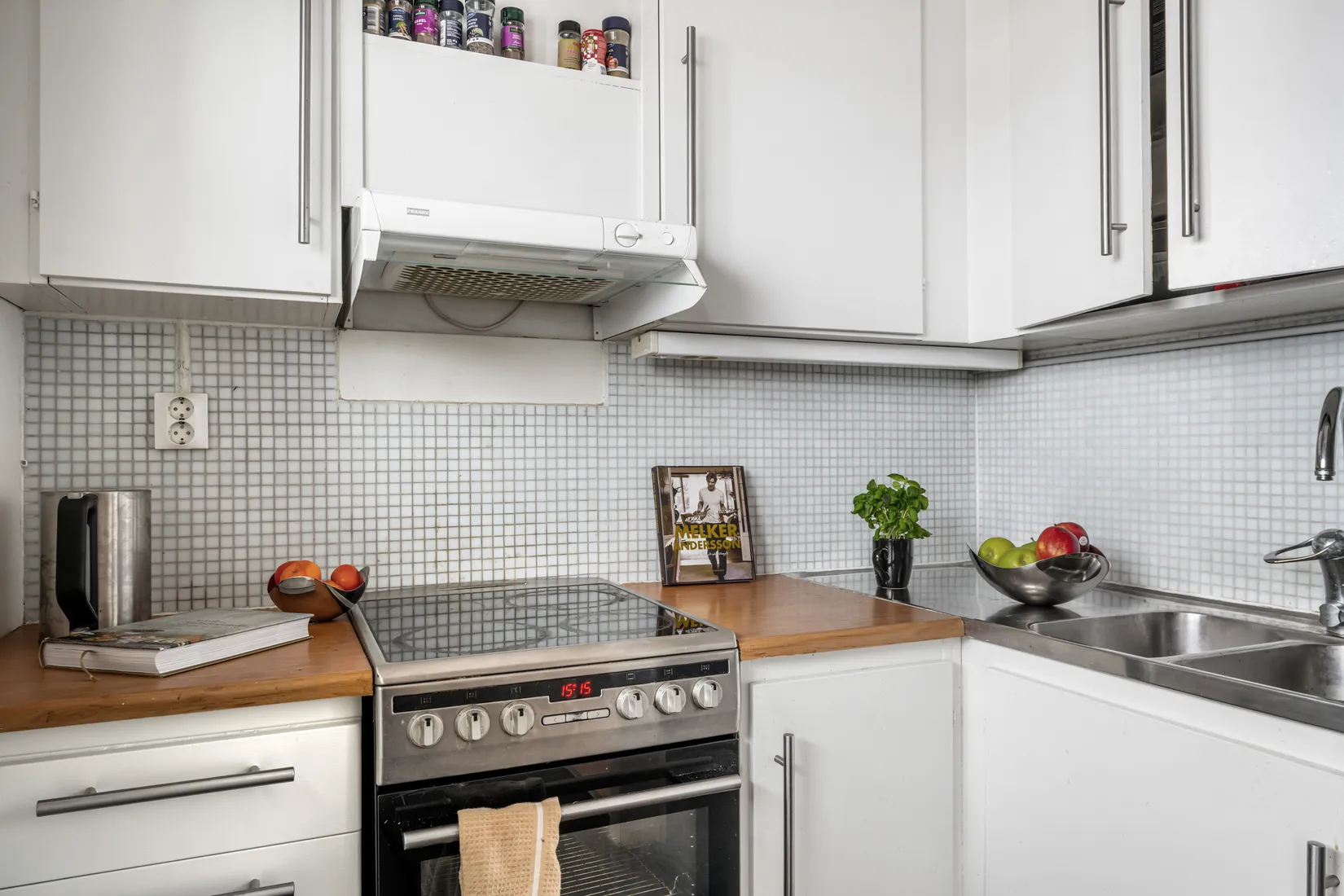 Bostadsrätt, Fogdevreten 14, Karolinska/Hagastaden, Solna