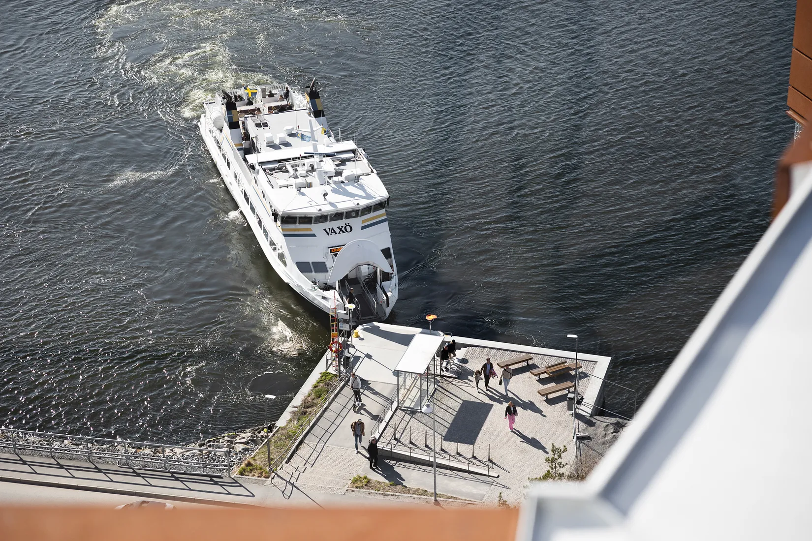 Bostadsrätt, Telegrafvägen 36, Tegelberget, Nacka