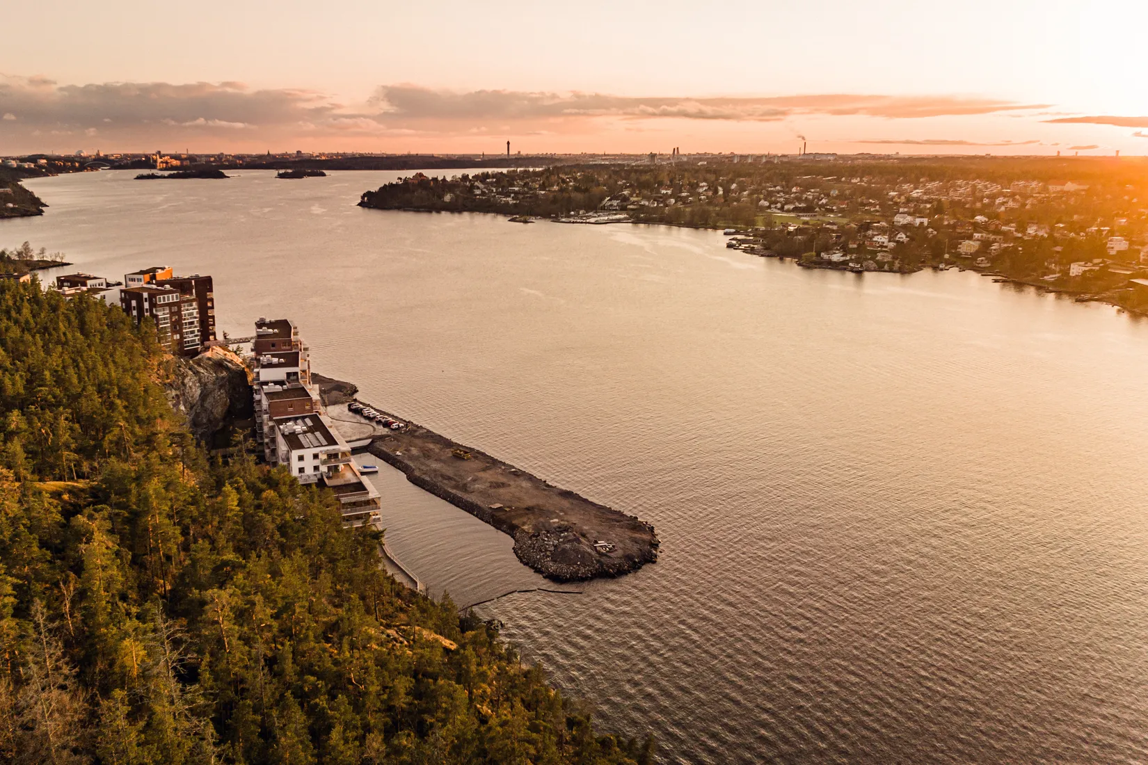 Bostadsrätt, Telegrafvägen 36, Tegelberget, Nacka