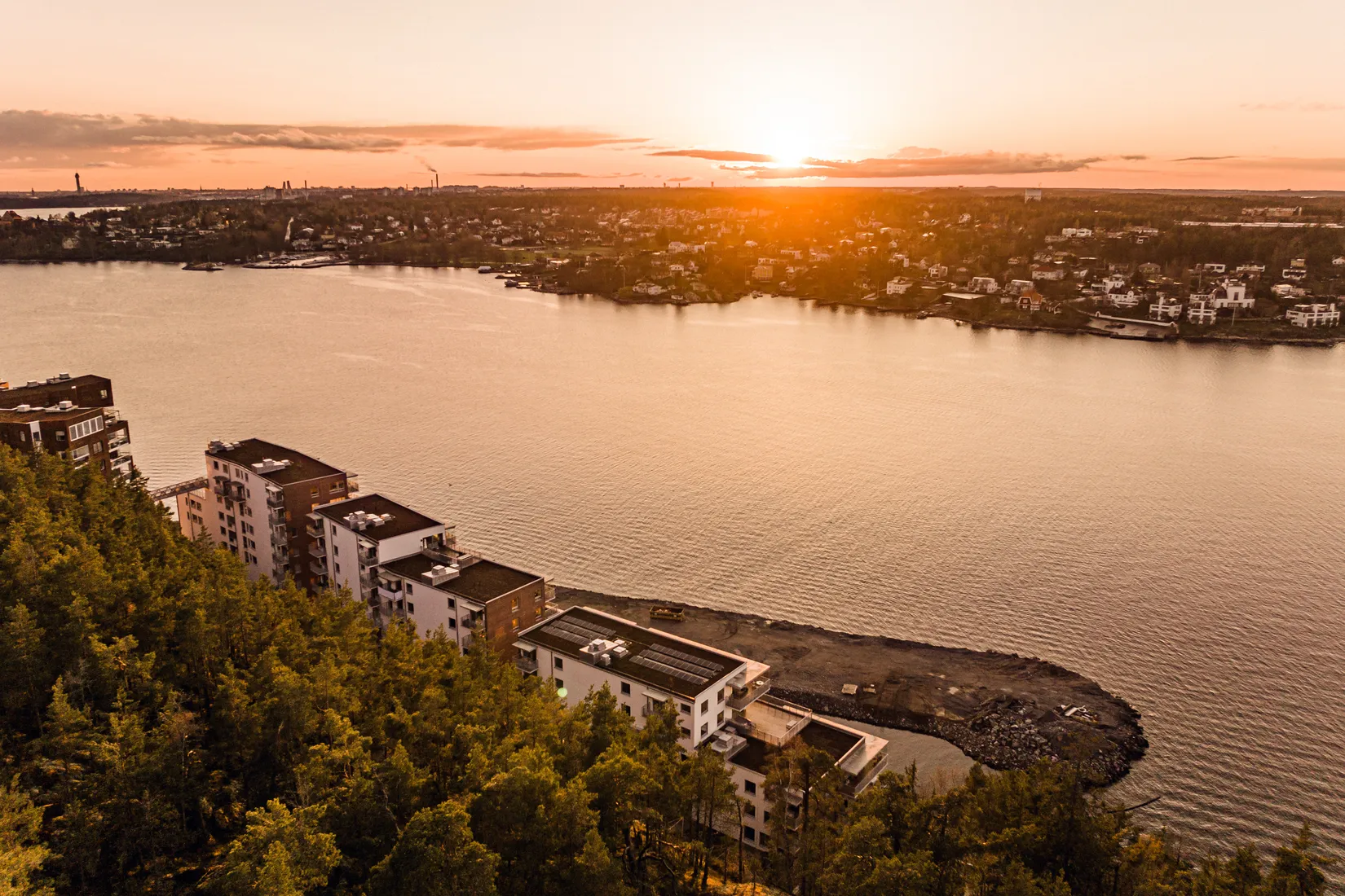 Bostadsrätt, Telegrafvägen 36, Tegelberget, Nacka