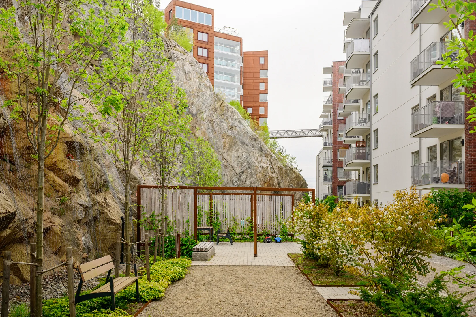 Bostadsrätt, Telegrafvägen 36, Tegelberget, Nacka