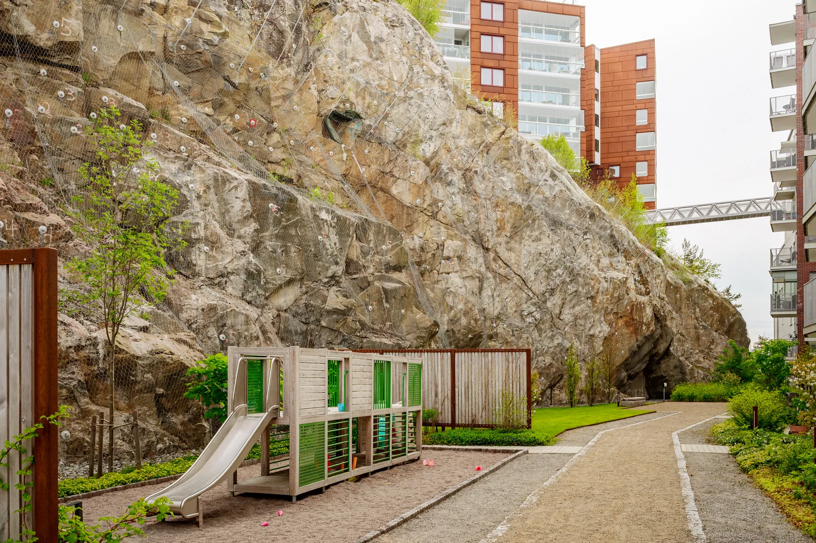 Bostadsrätt, Telegrafvägen 36, Tegelberget, Nacka