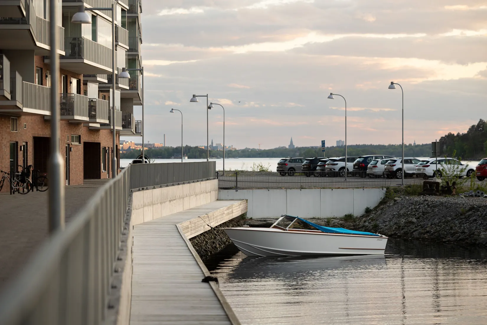 Bostadsrätt, Telegrafvägen 36, Tegelberget, Nacka
