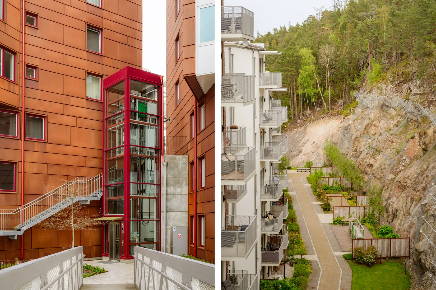 Bostadsrätt, Telegrafvägen 36, Tegelberget, Nacka