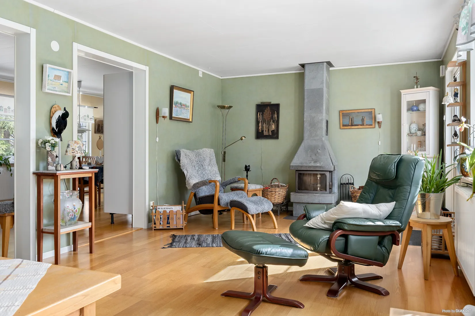 Villa, Sockenstigen 28, Tofta - Västra Gotland, Gotland