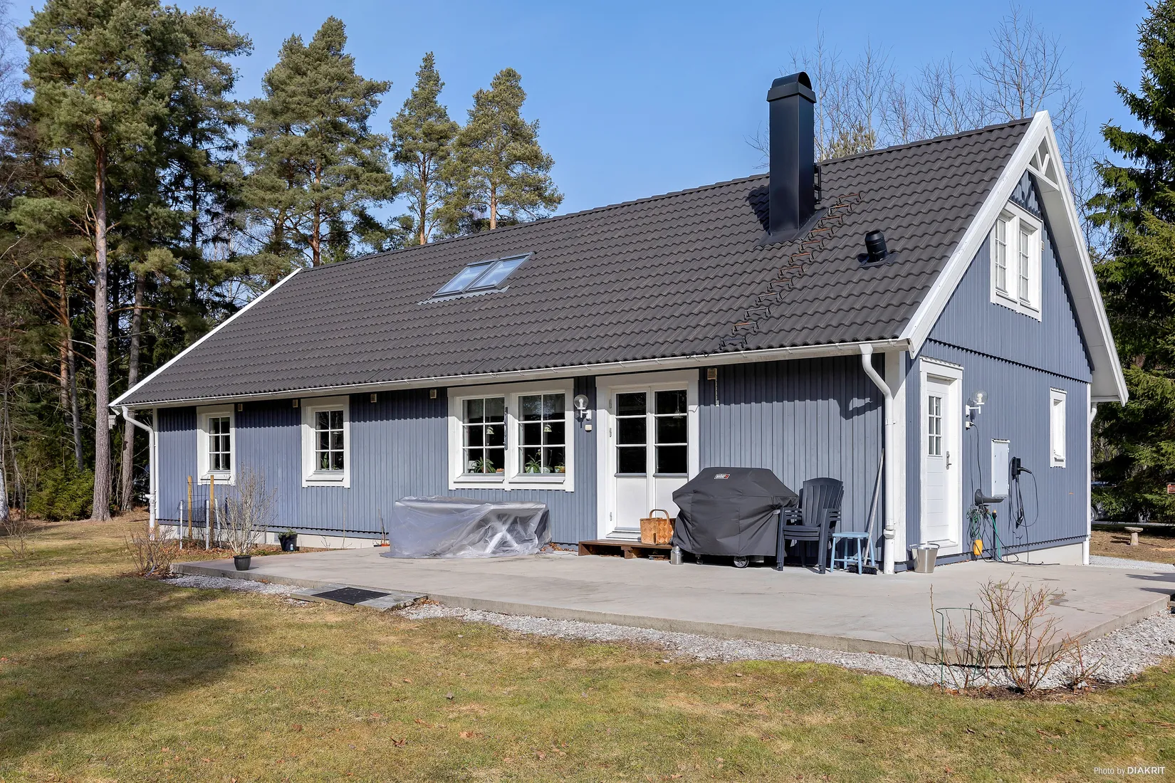 Villa, Sockenstigen 28, Tofta - Västra Gotland, Gotland