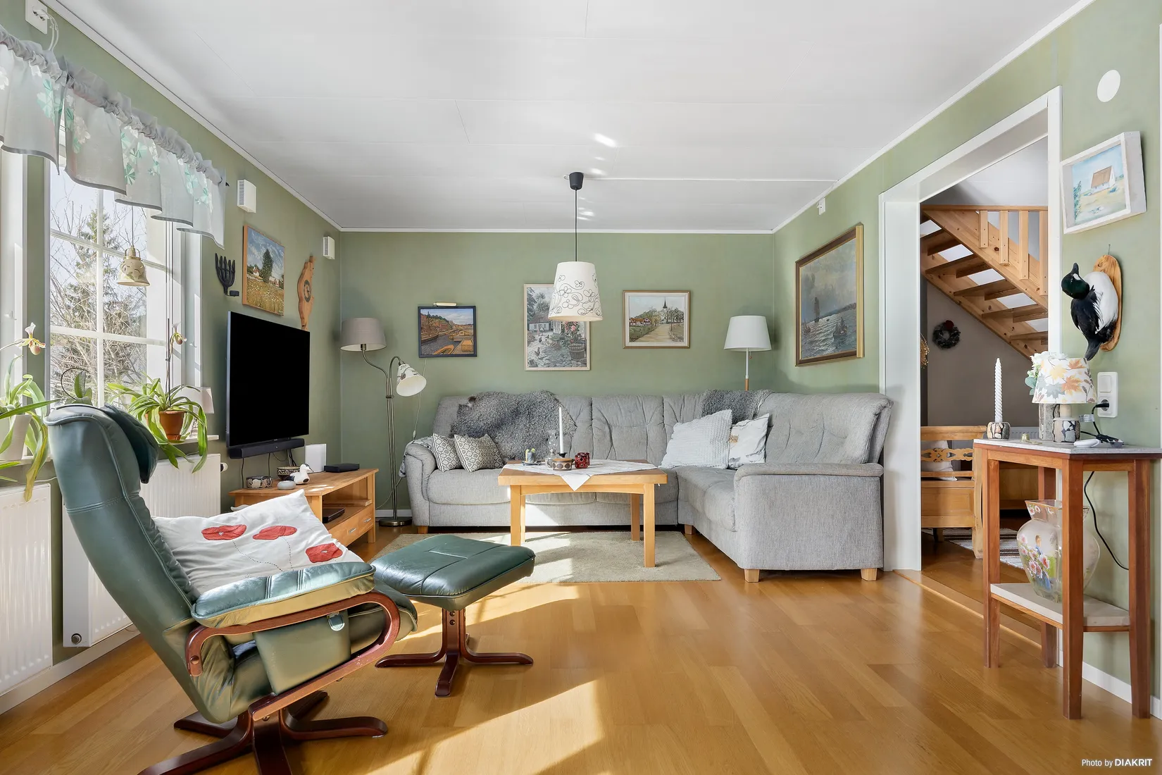 Villa, Sockenstigen 28, Tofta - Västra Gotland, Gotland