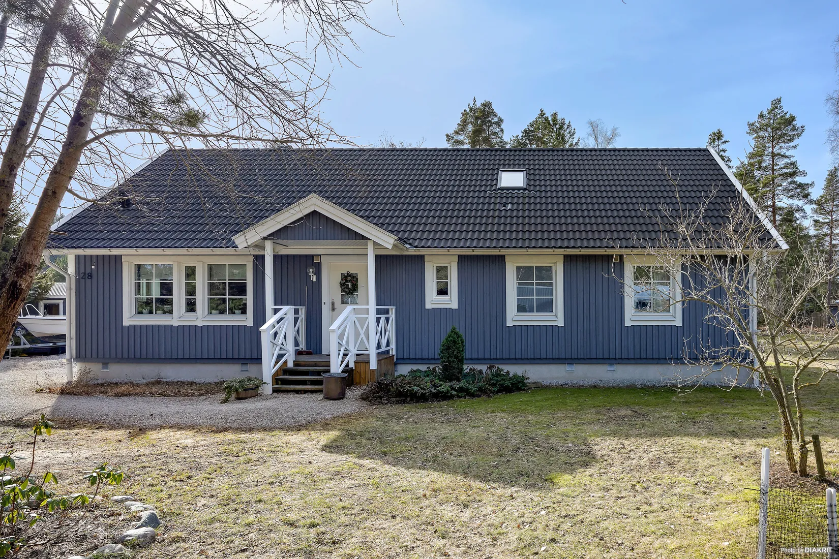 Villa, Sockenstigen 28, Tofta - Västra Gotland, Gotland