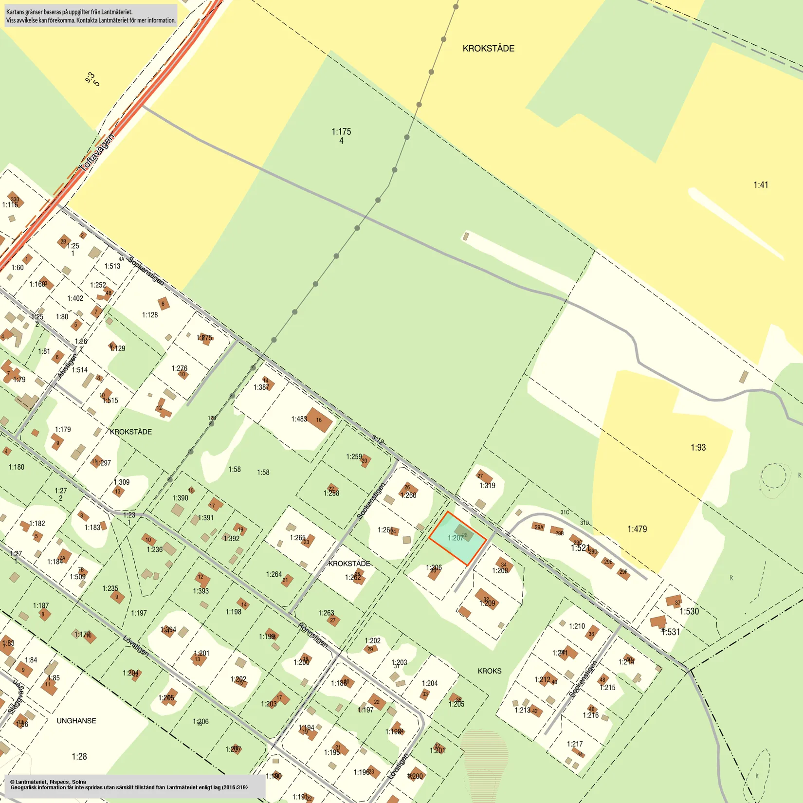 Villa, Sockenstigen 28, Tofta - Västra Gotland, Gotland