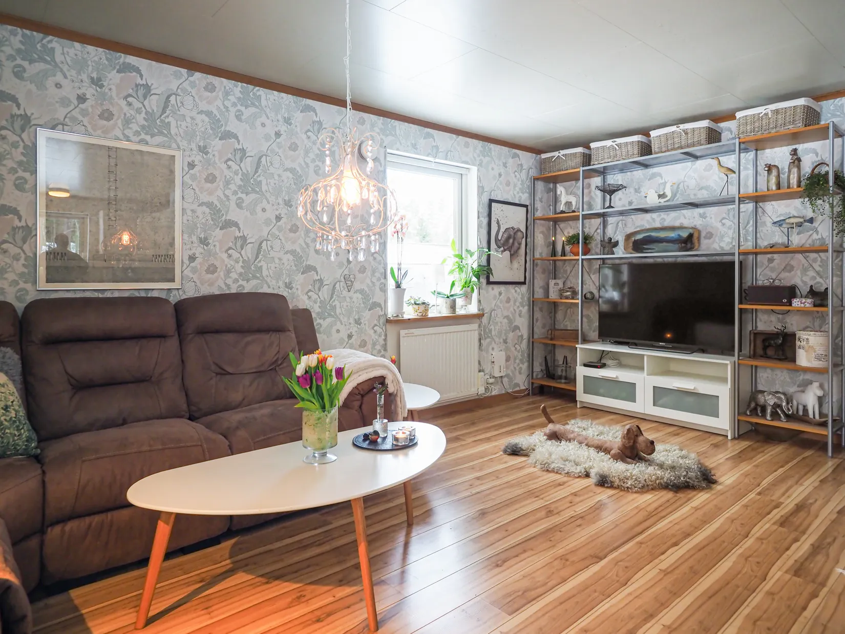 Villa, Marsjövägen 28, Kungshagen, Strängnäs