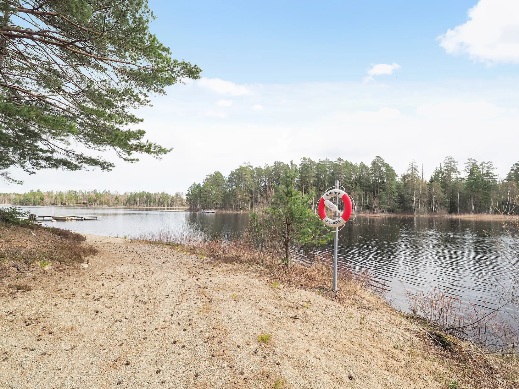Villa, Marsjövägen 28, Kungshagen, Strängnäs
