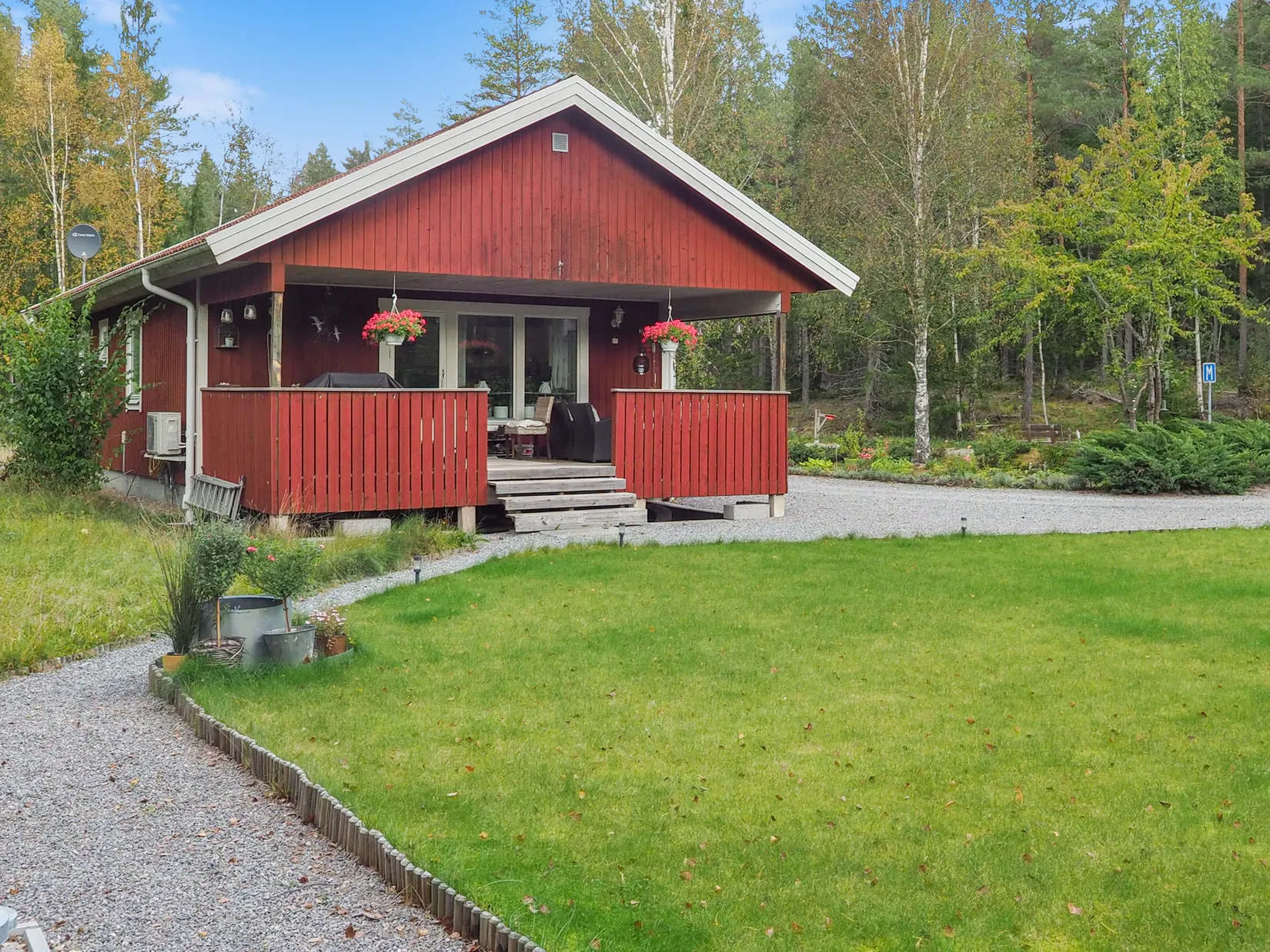 Villa, Marsjövägen 28, Kungshagen, Strängnäs