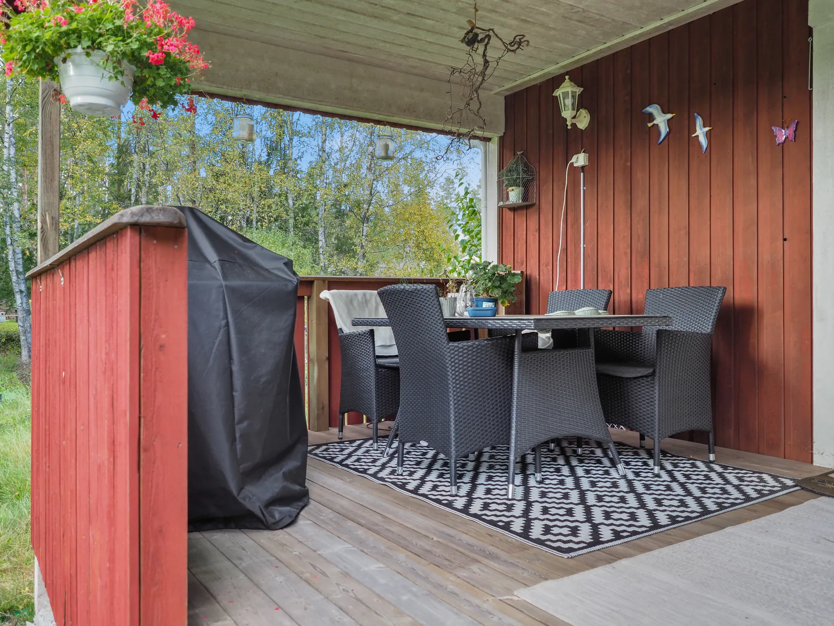 Villa, Marsjövägen 28, Kungshagen, Strängnäs