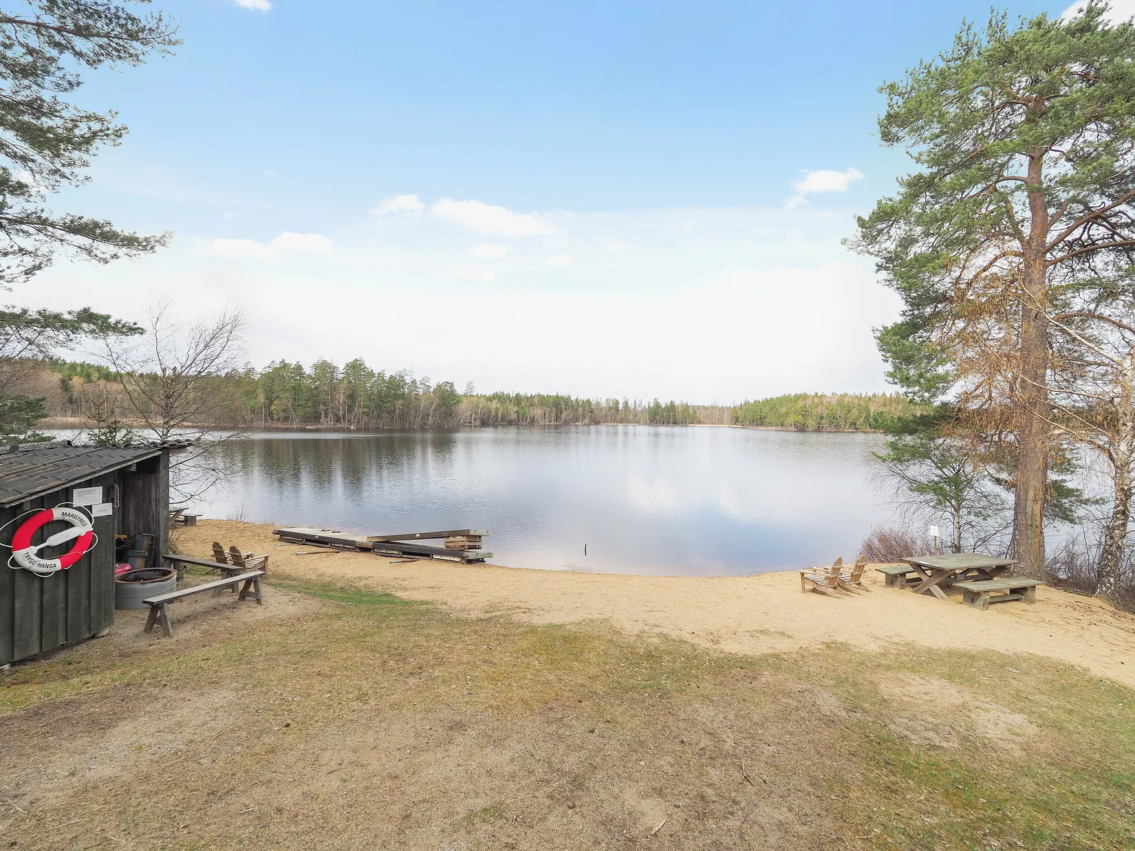 Villa, Marsjövägen 28, Kungshagen, Strängnäs