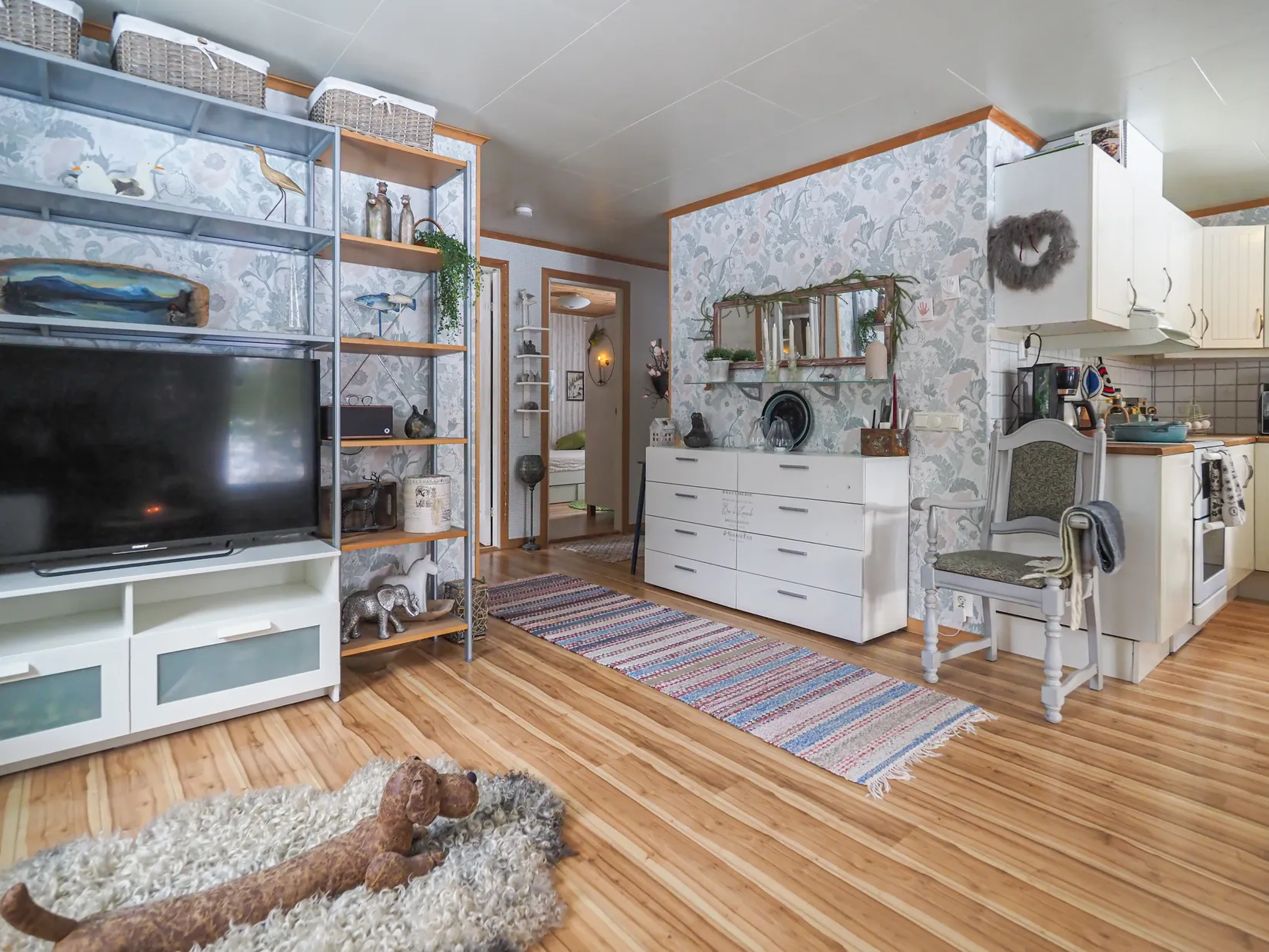 Villa, Marsjövägen 28, Kungshagen, Strängnäs