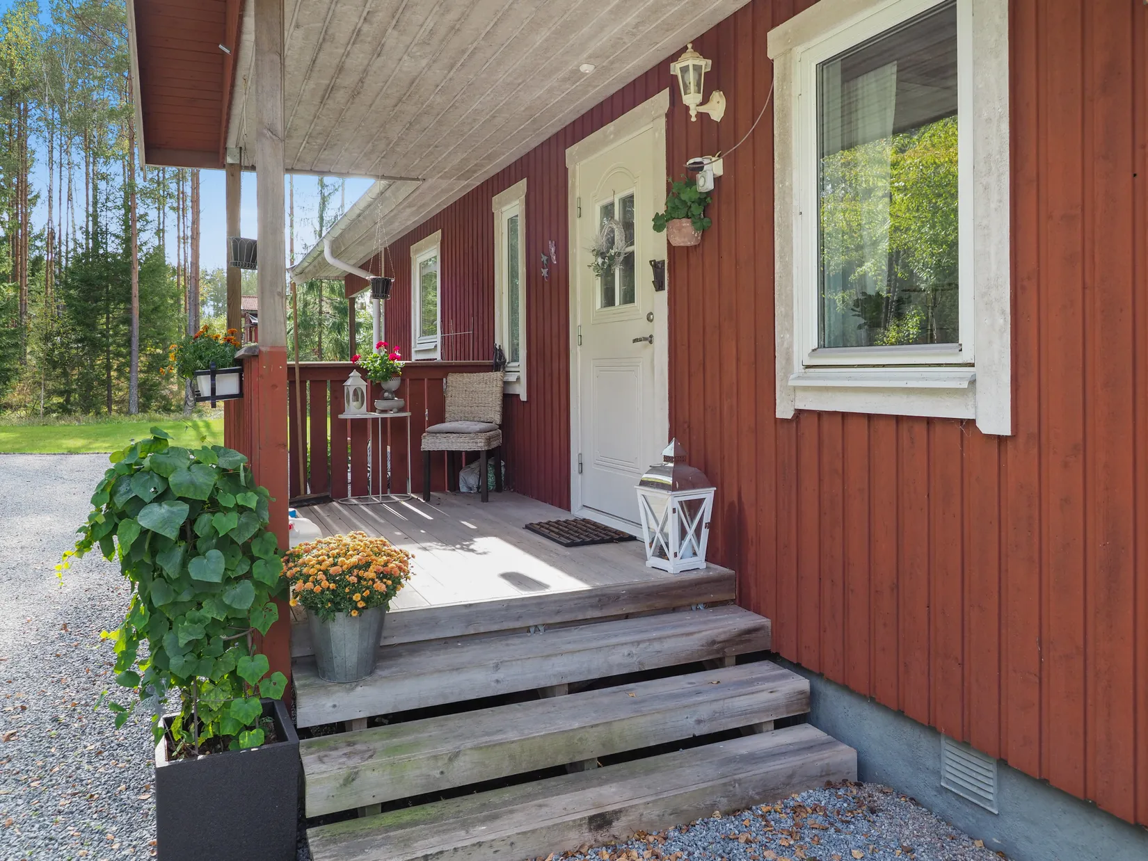 Villa, Marsjövägen 28, Kungshagen, Strängnäs