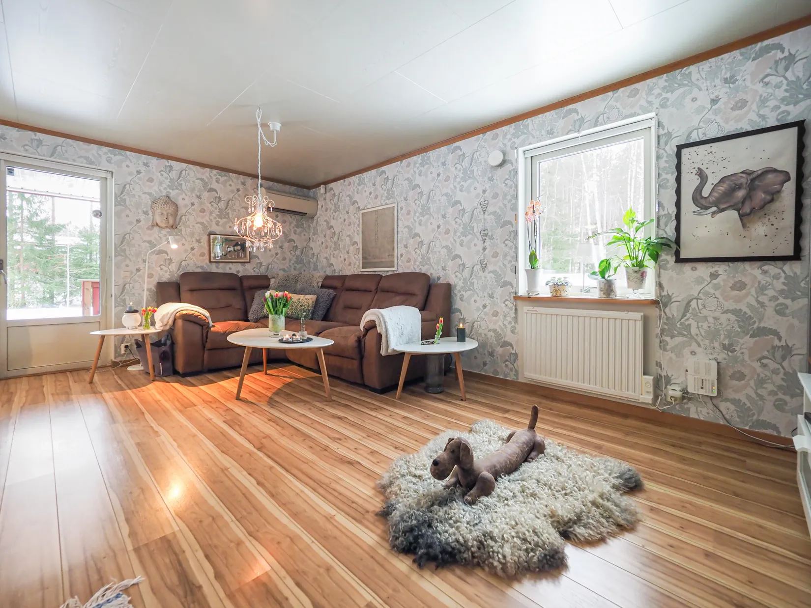 Villa, Marsjövägen 28, Kungshagen, Strängnäs