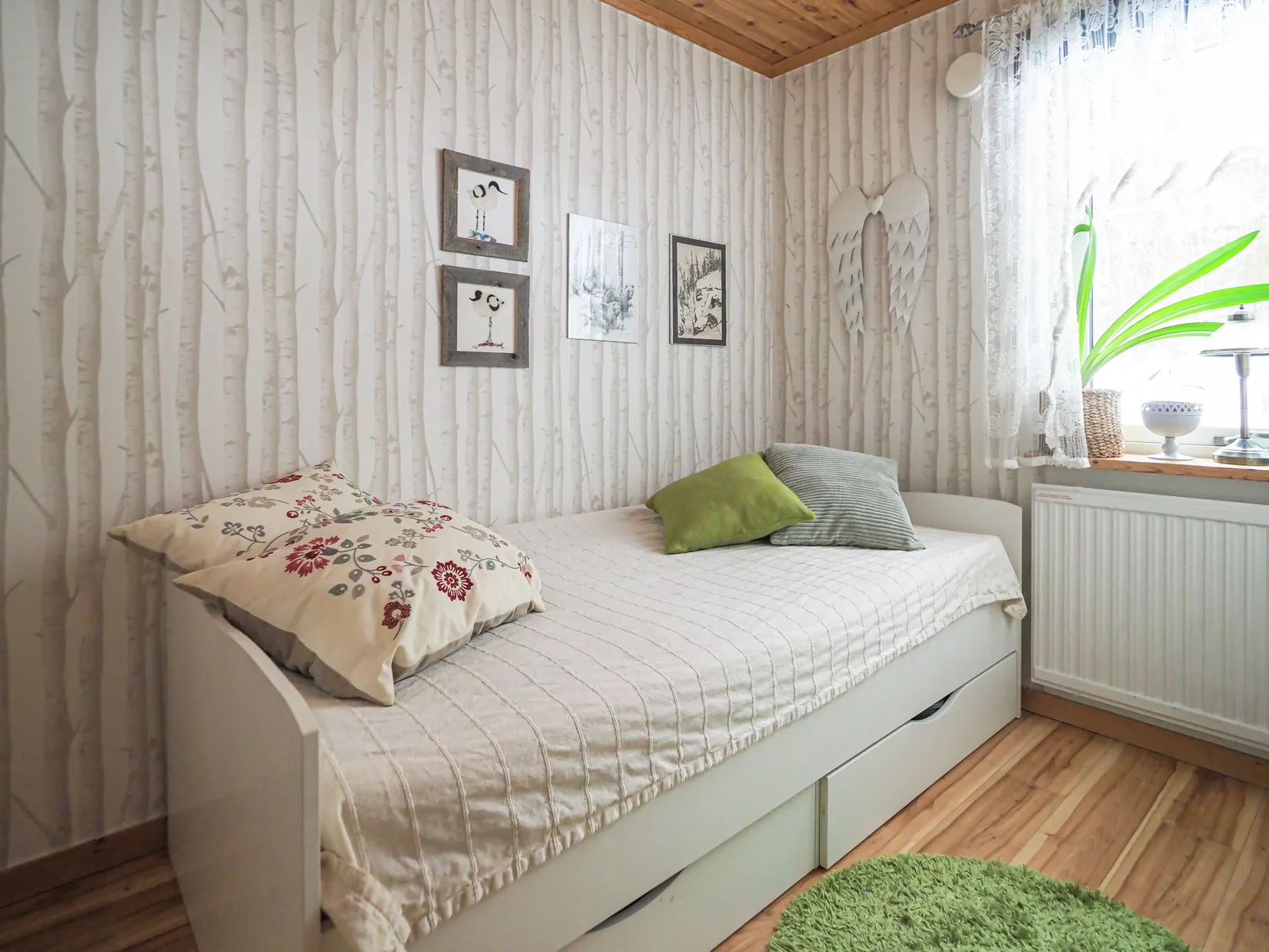 Villa, Marsjövägen 28, Kungshagen, Strängnäs