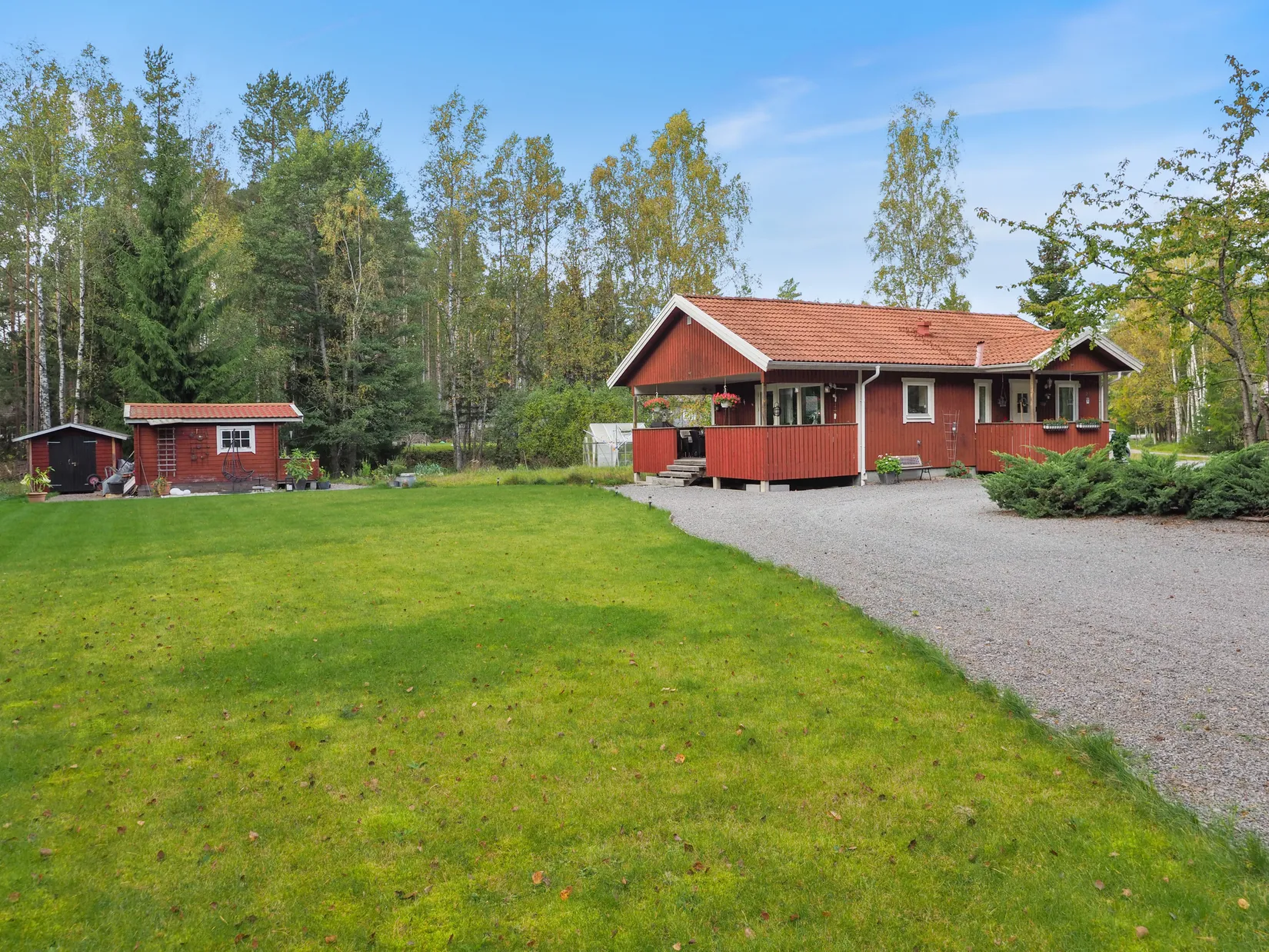 Villa, Marsjövägen 28, Kungshagen, Strängnäs