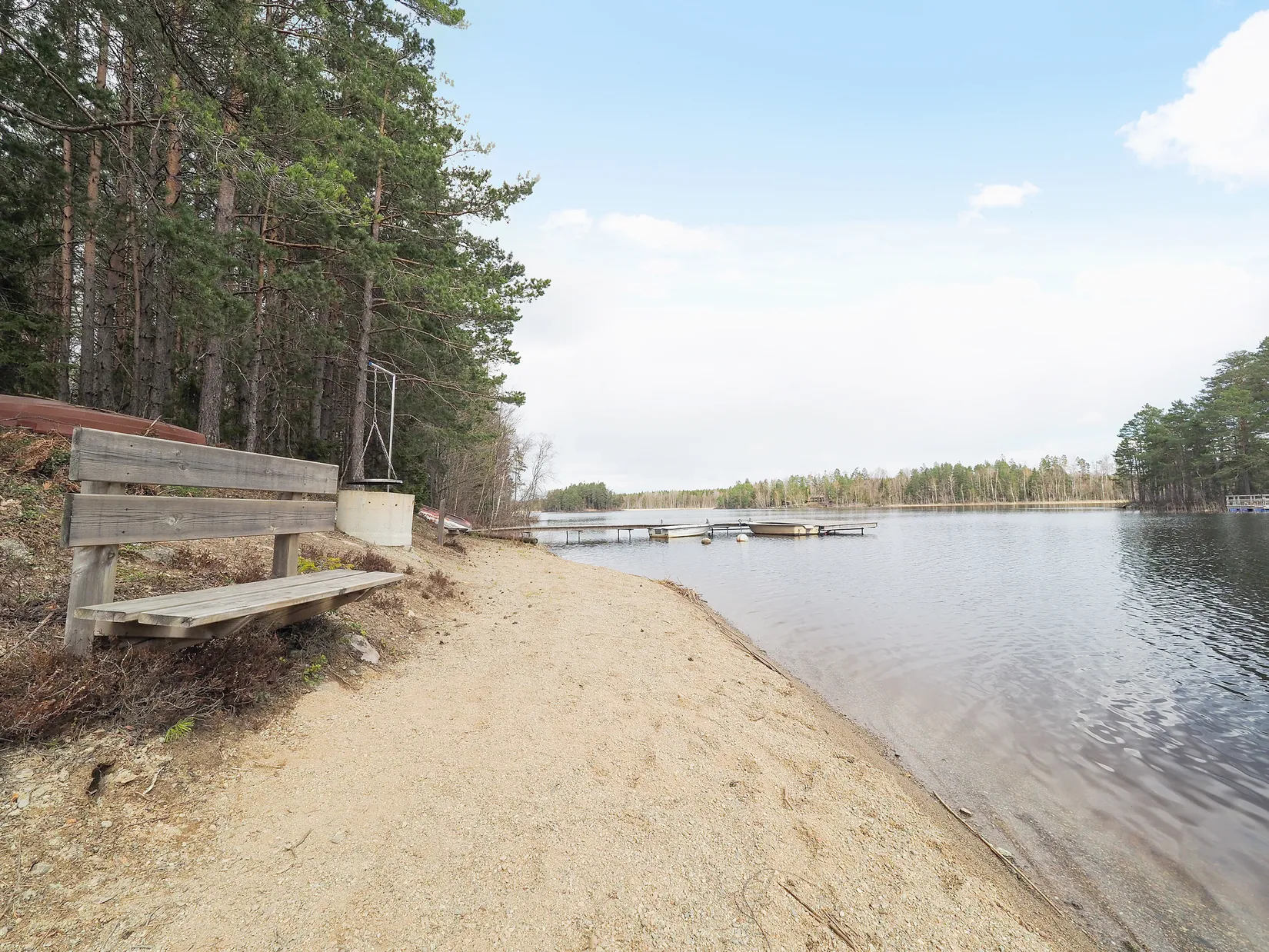 Villa, Marsjövägen 28, Kungshagen, Strängnäs