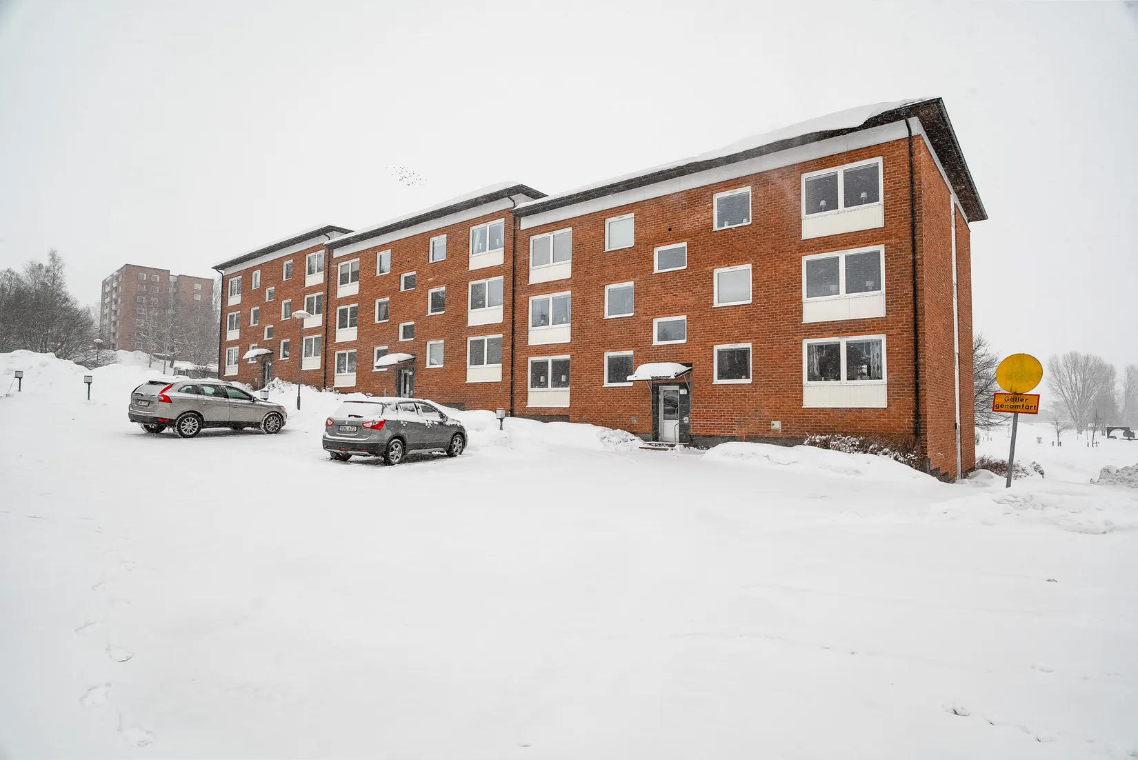 Bostadsrätt, Johannedalsvägen 2, Sundsbruk, Sundsvall