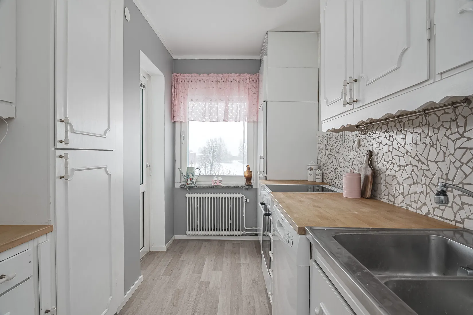 Bostadsrätt, Johannedalsvägen 2, Sundsbruk, Sundsvall