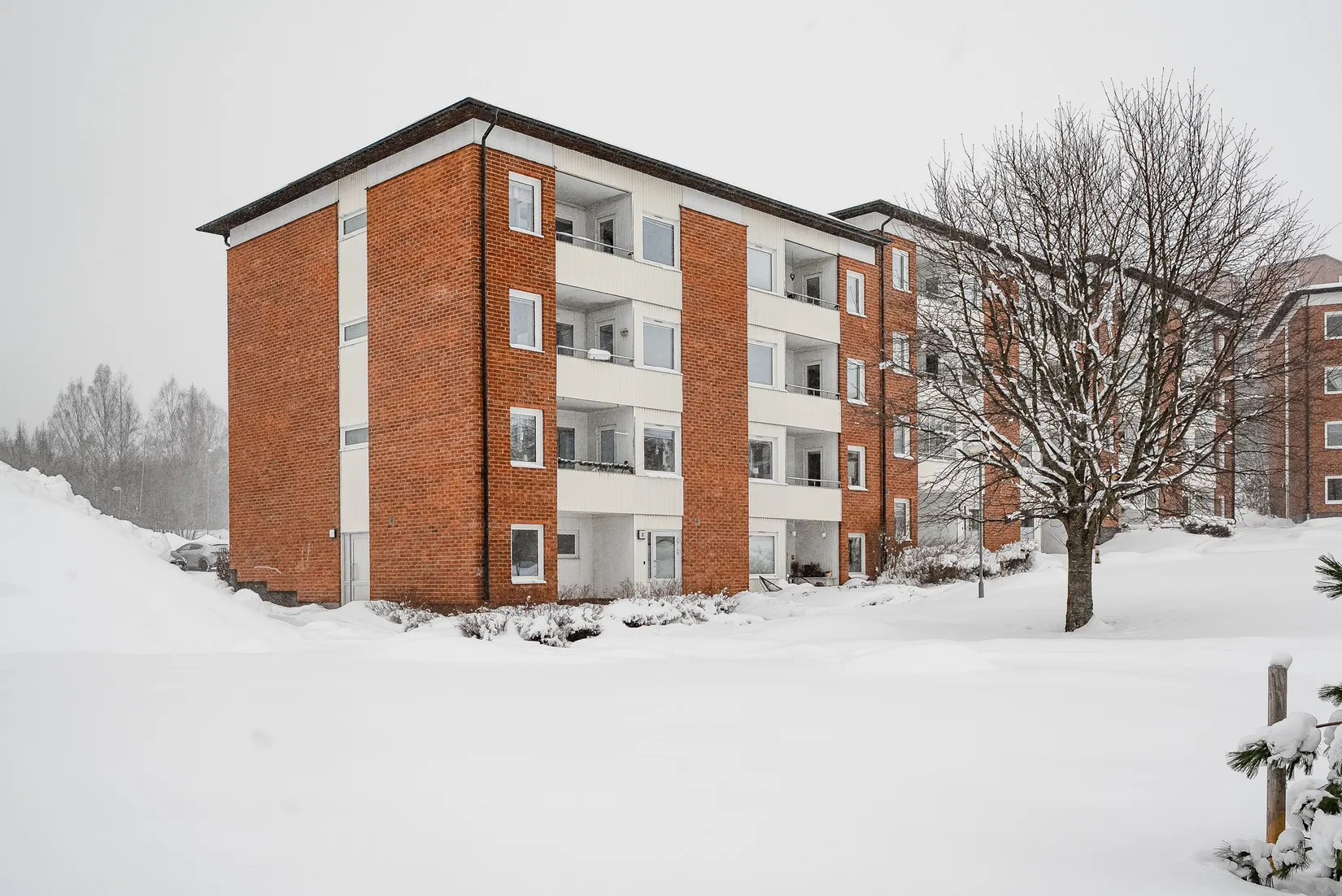 Bostadsrätt, Johannedalsvägen 2, Sundsbruk, Sundsvall