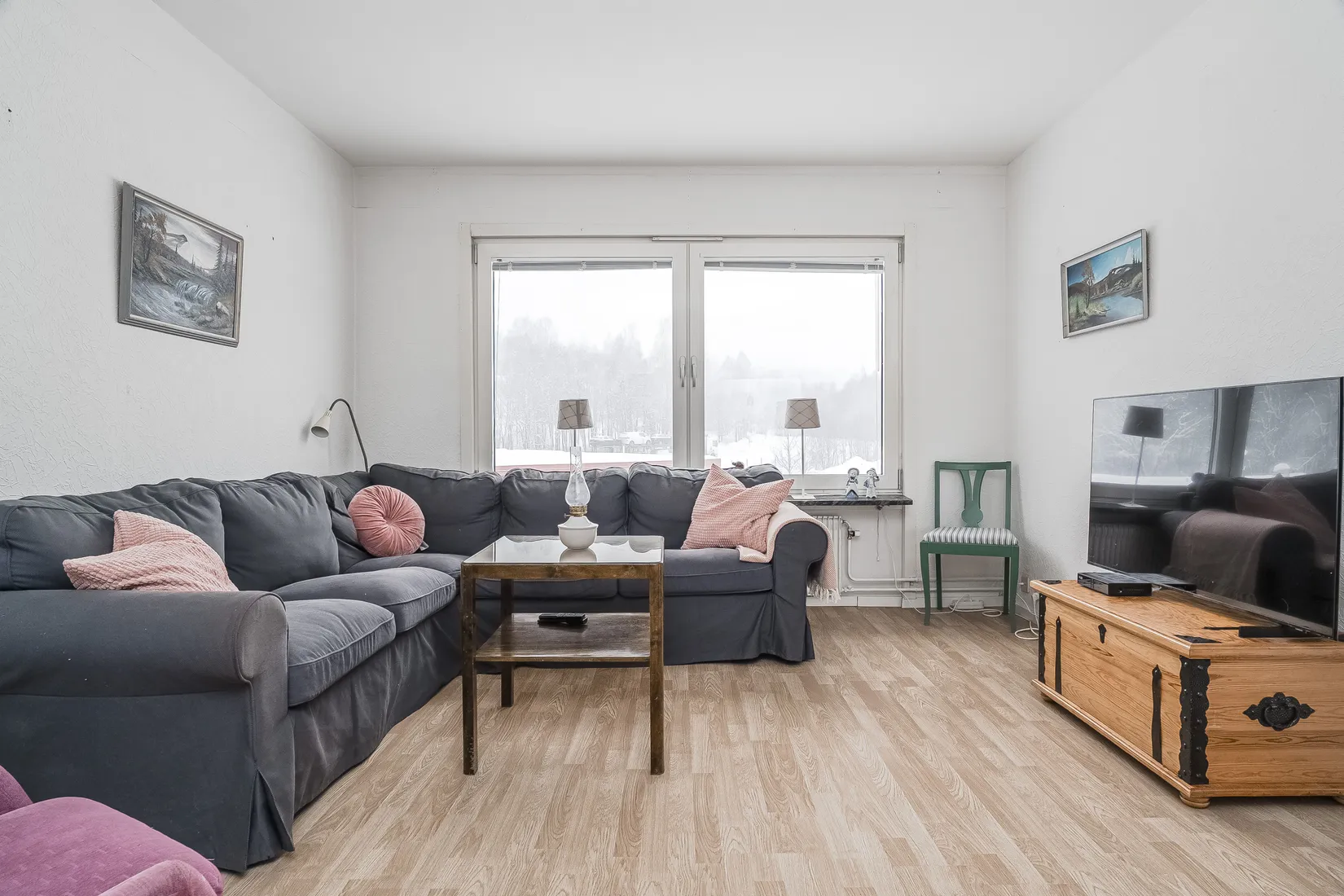 Bostadsrätt, Johannedalsvägen 2, Sundsbruk, Sundsvall