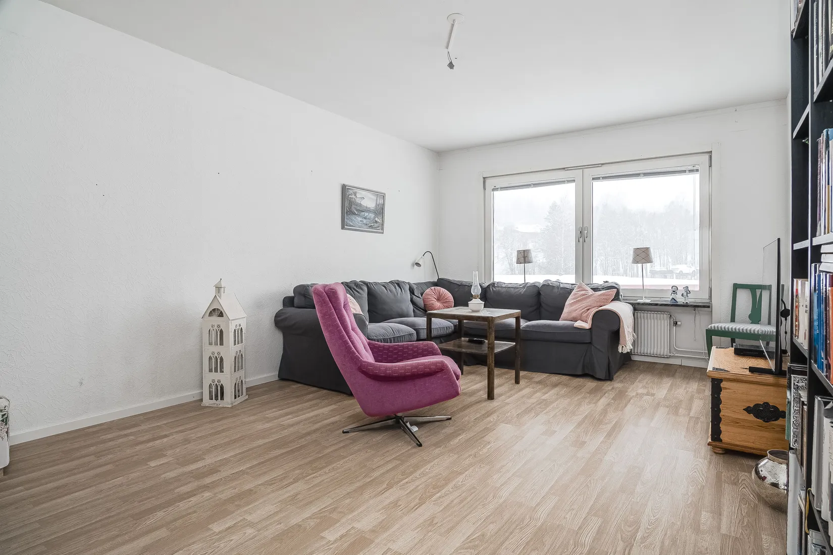 Bostadsrätt, Johannedalsvägen 2, Sundsbruk, Sundsvall