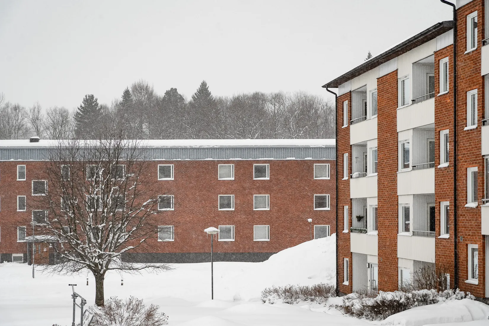 Bostadsrätt, Johannedalsvägen 2, Sundsbruk, Sundsvall