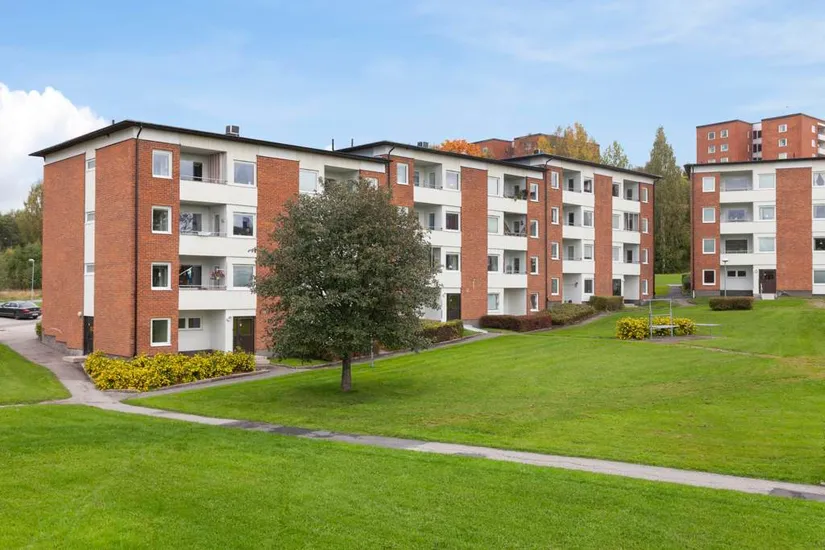 Bostadsrätt, Johannedalsvägen 2, Sundsbruk, Sundsvall
