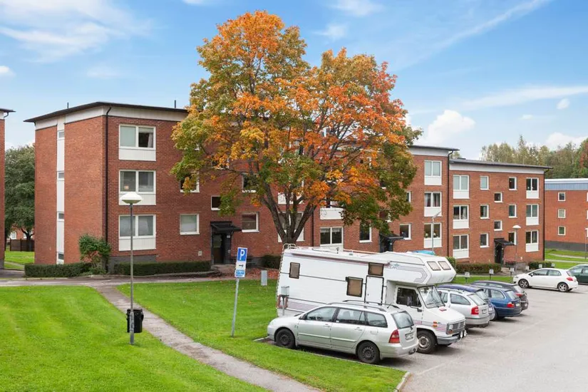 Bostadsrätt, Johannedalsvägen 2, Sundsbruk, Sundsvall