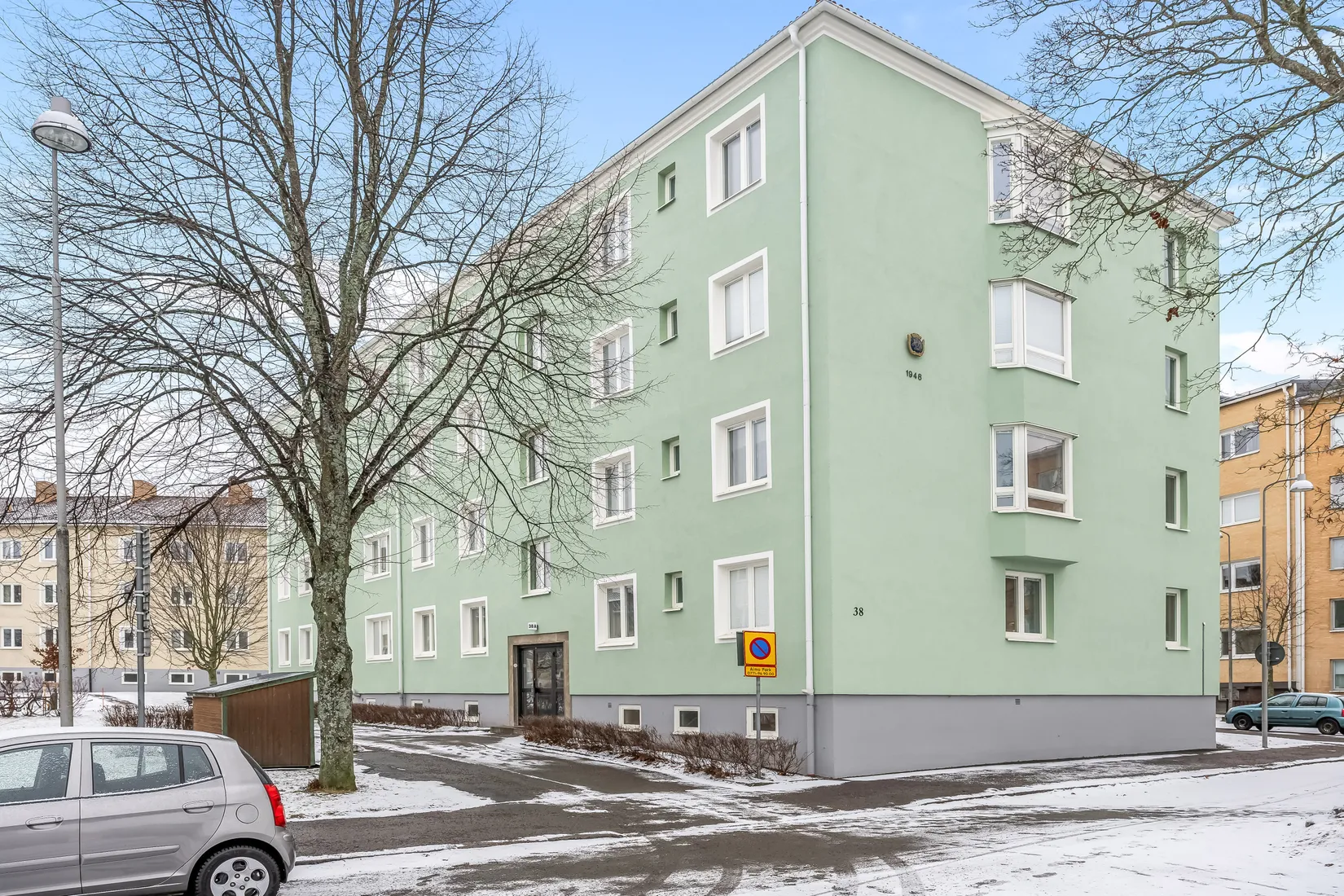 Bostadsrätt, Lindövägen 38A, Centralt, Öster, Norrköping