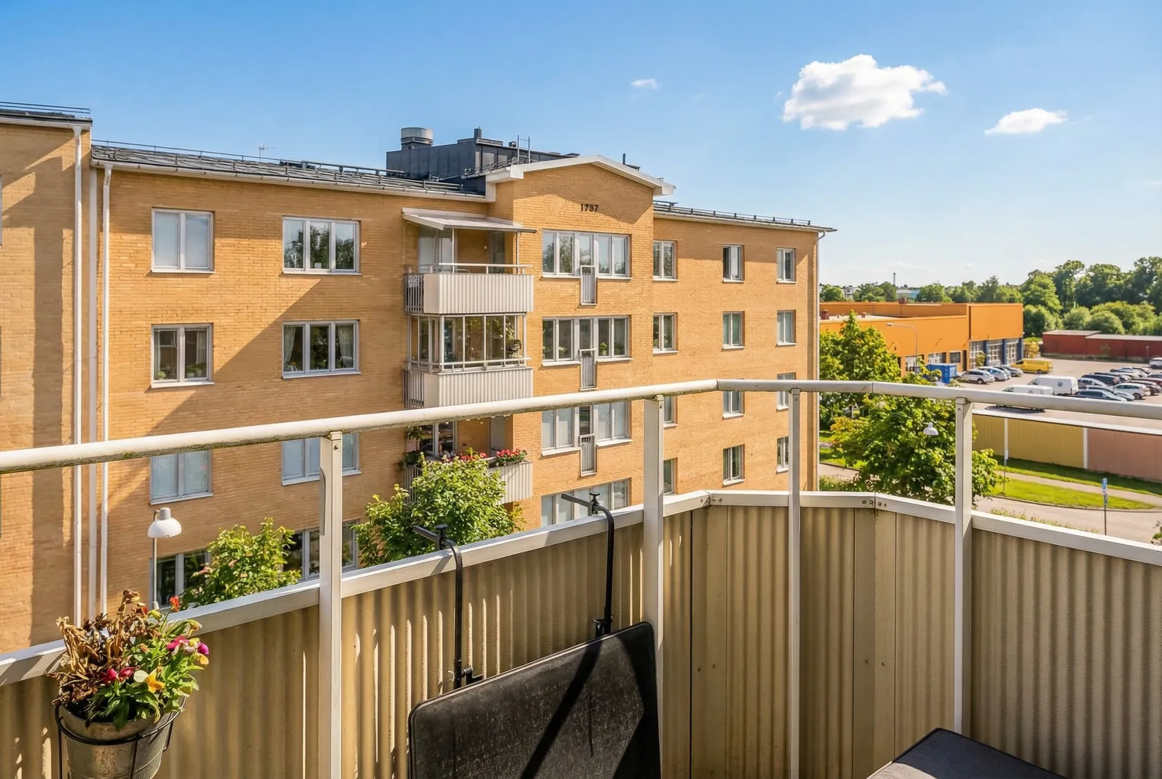 Bostadsrätt, Lindövägen 38A, Centralt, Öster, Norrköping