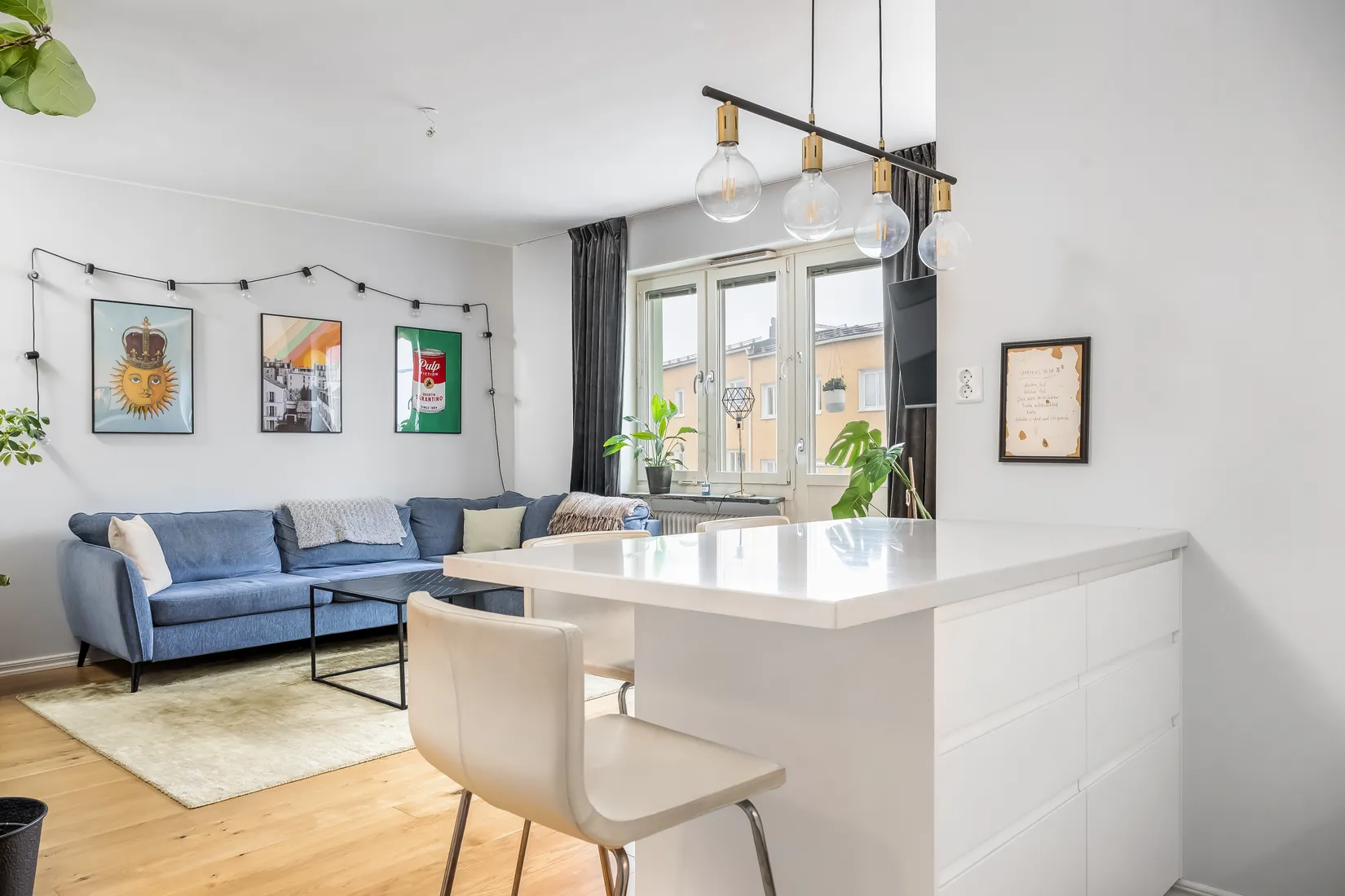 Bostadsrätt, Lindövägen 38A, Centralt, Öster, Norrköping