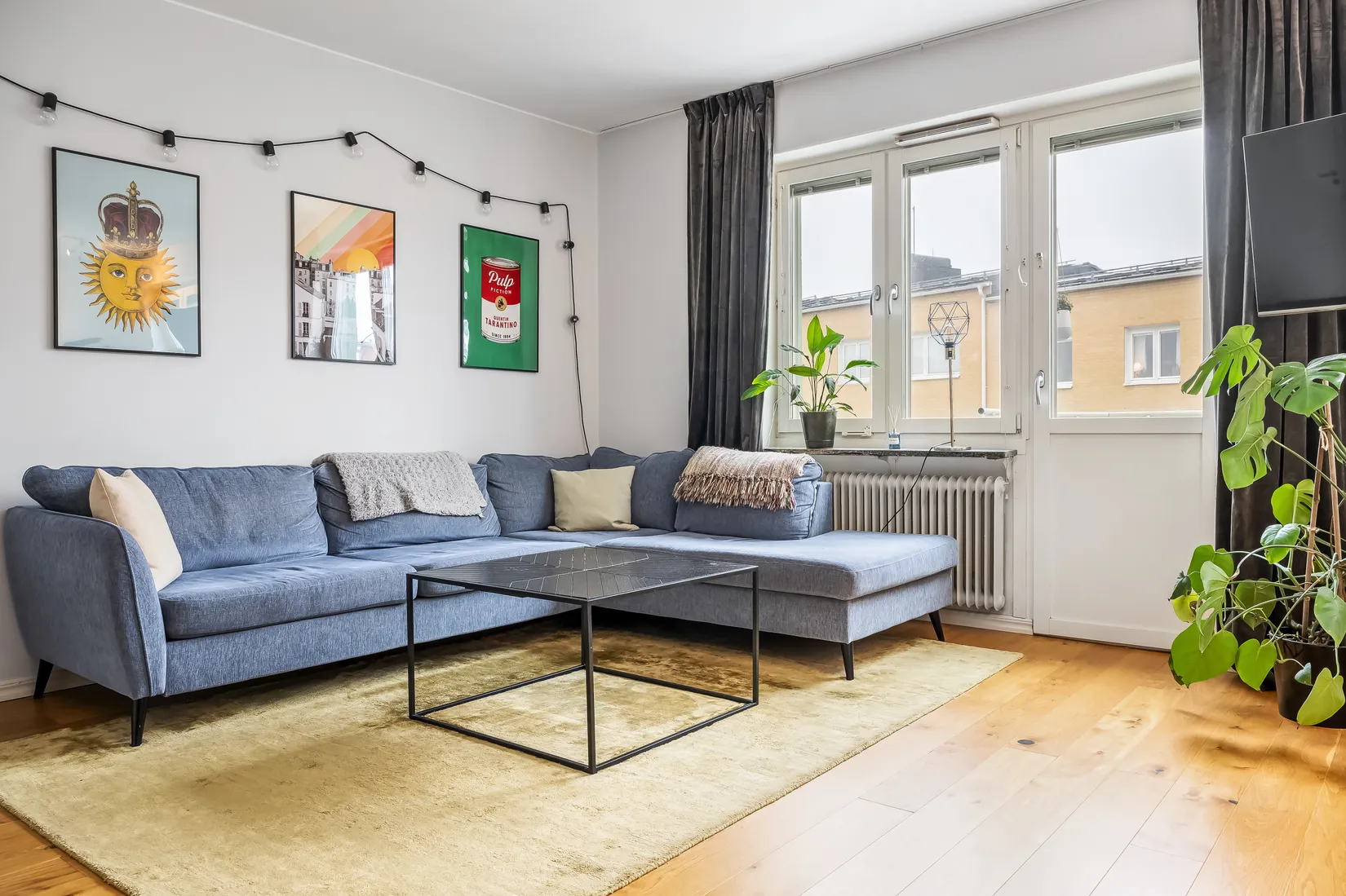 Bostadsrätt, Lindövägen 38A, Centralt, Öster, Norrköping